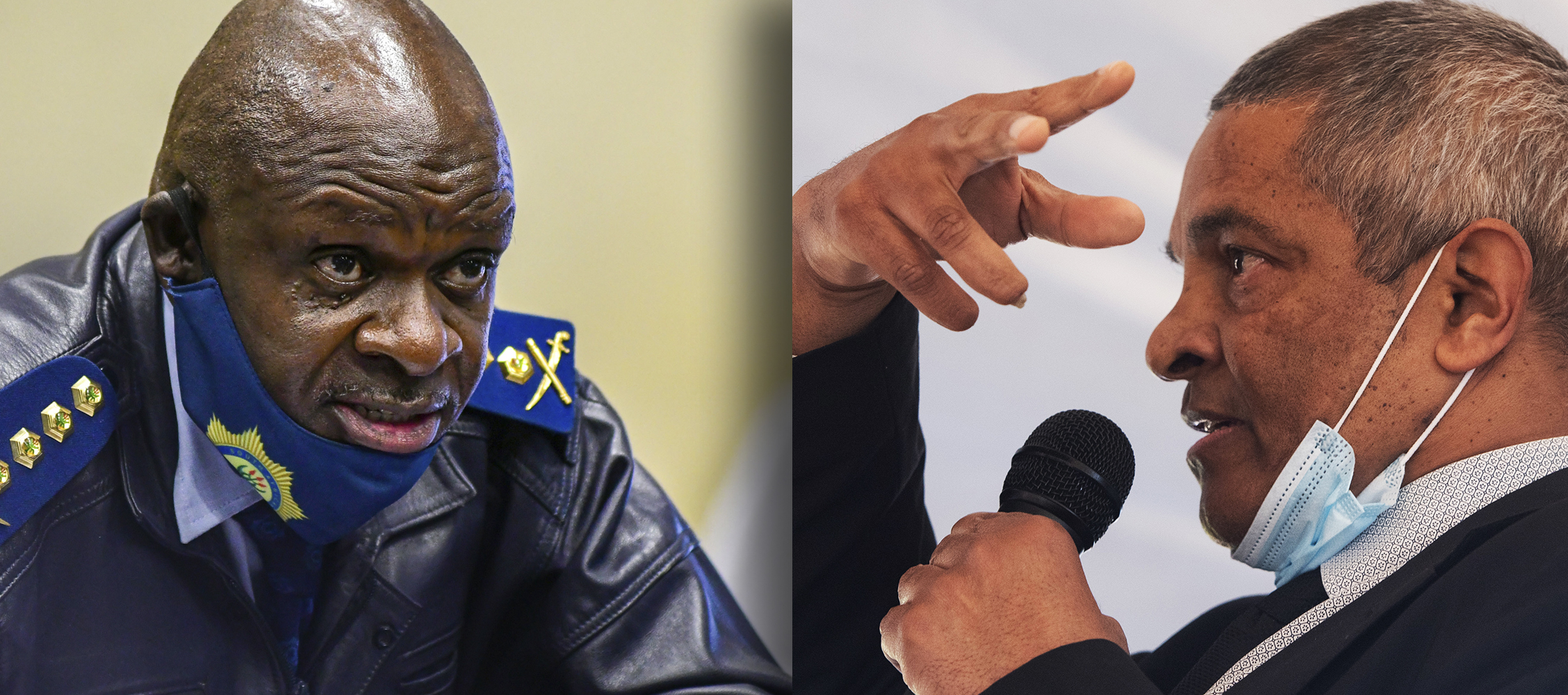 South Africa’s police management must face their shadows, lest they perpetuate a legacy of darkness 