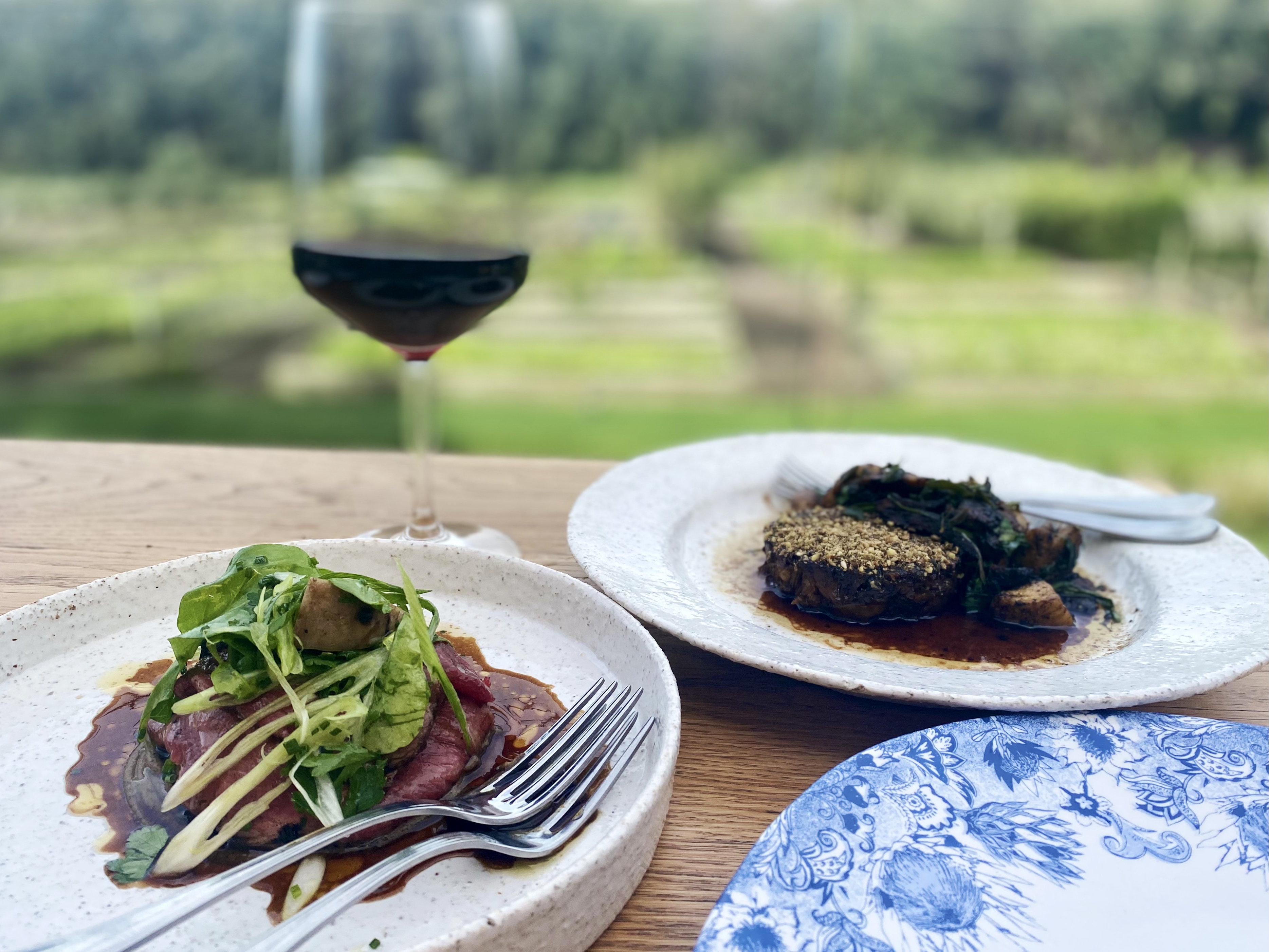 The homegrown beauty of Boschendal’s bounty