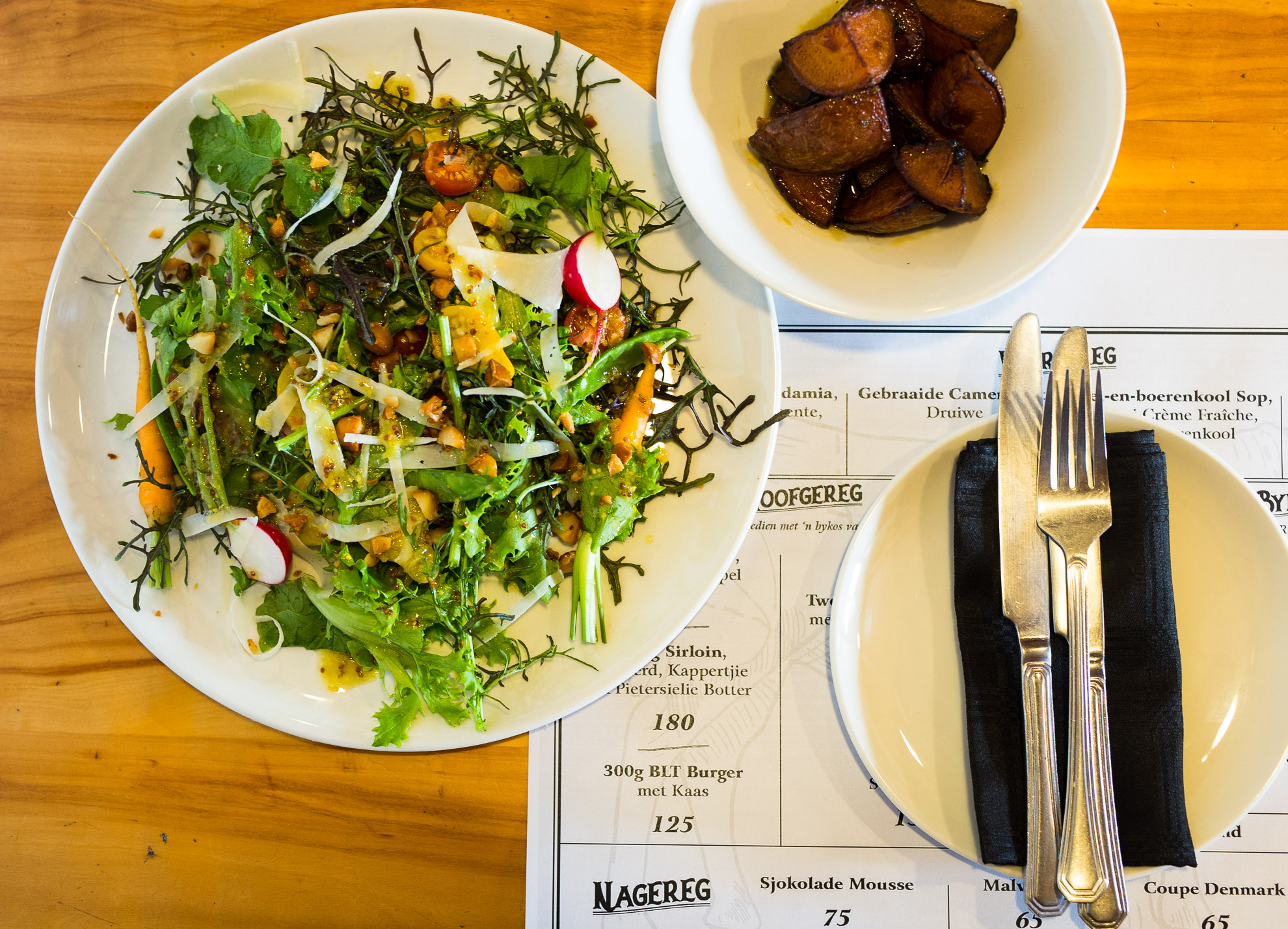 Bertus Basson comes to the rescue