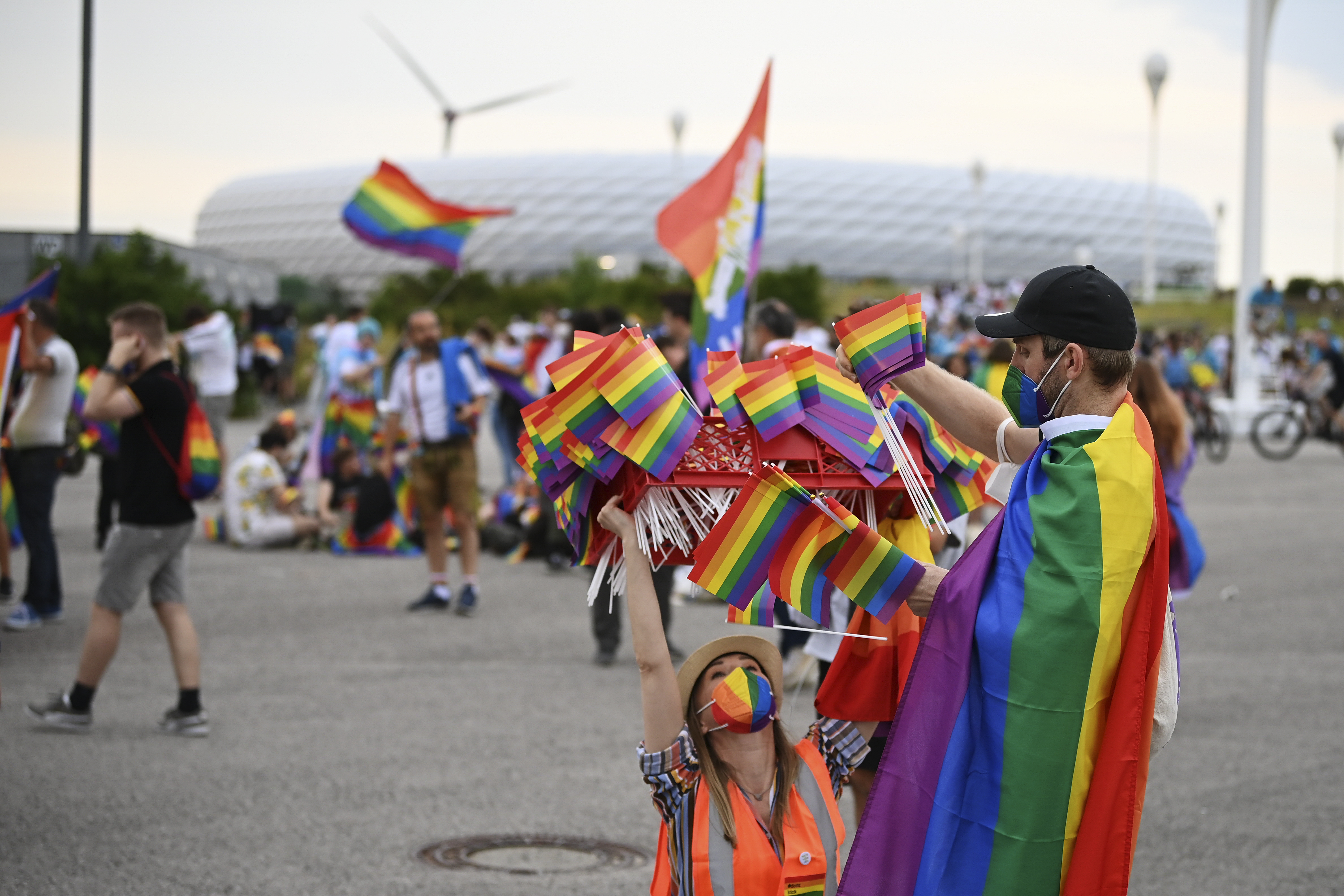 Group F Germany vs Hungary