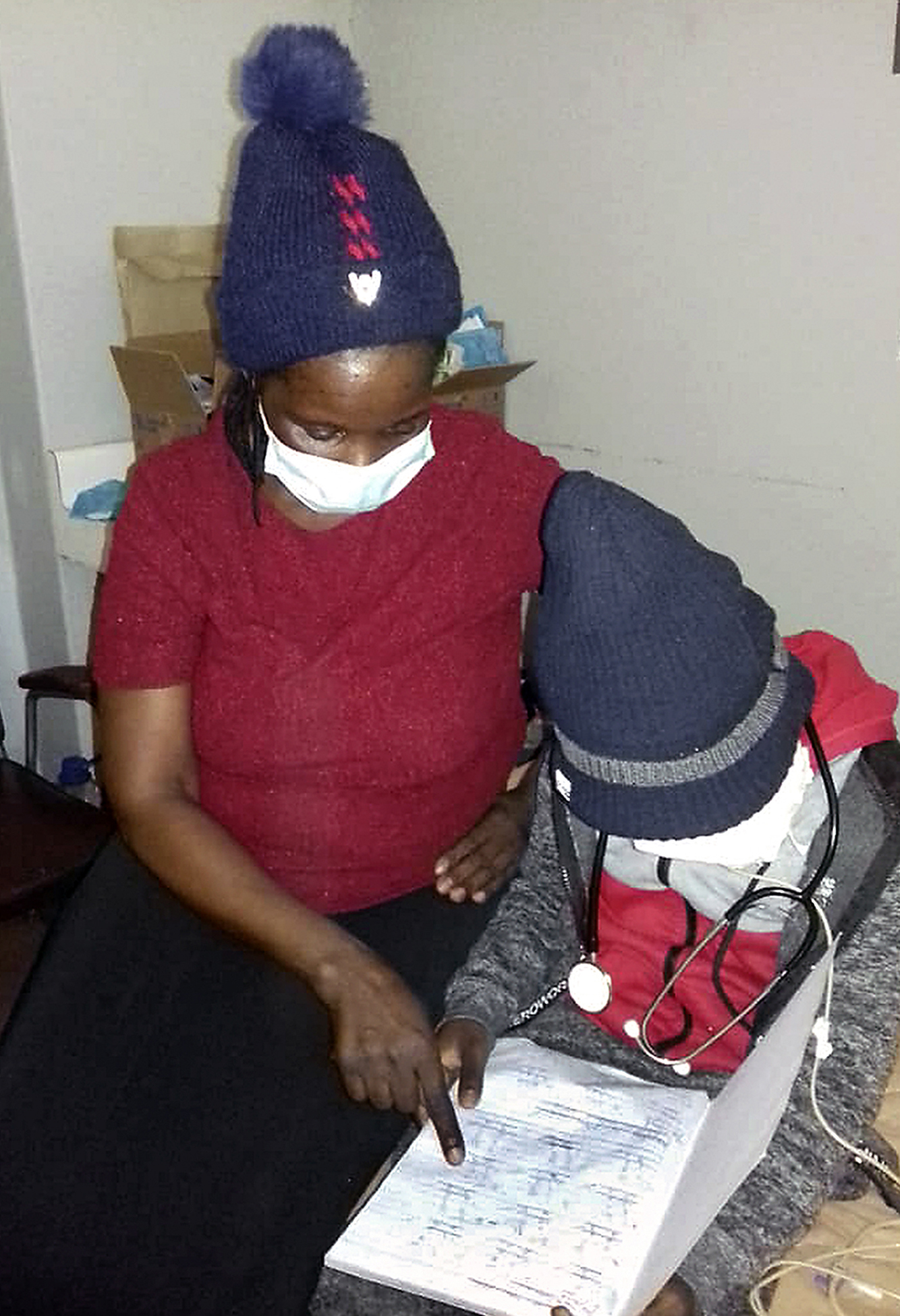 South African doctors to help Zimbabwean boy mauled by hyena to face the world again