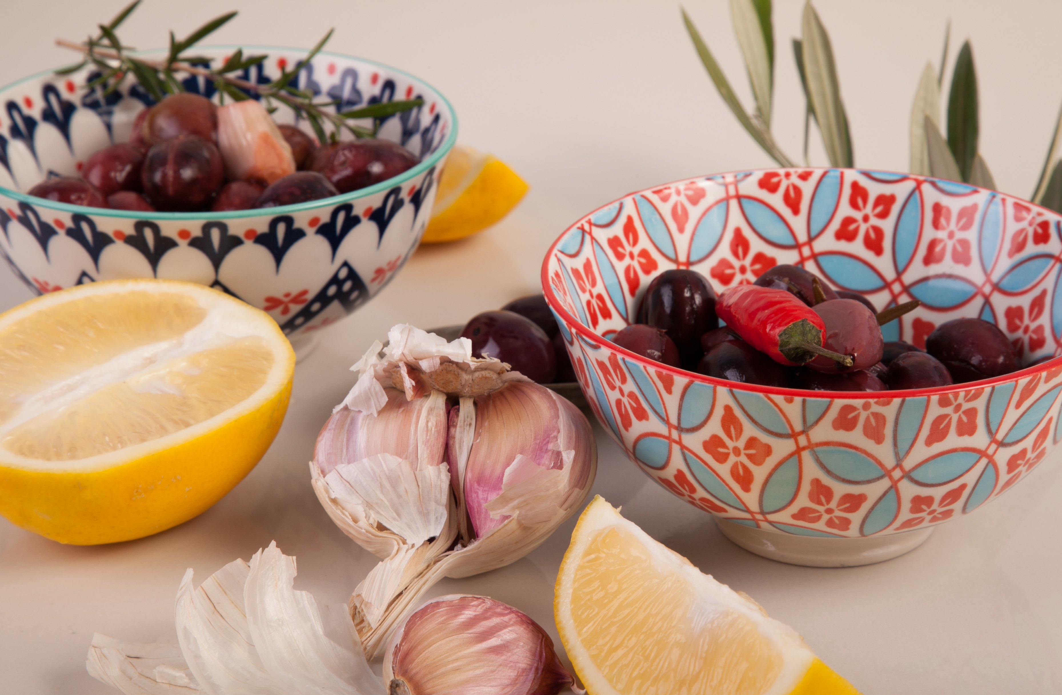 What’s cooking today: Preserving and bottling your own olives