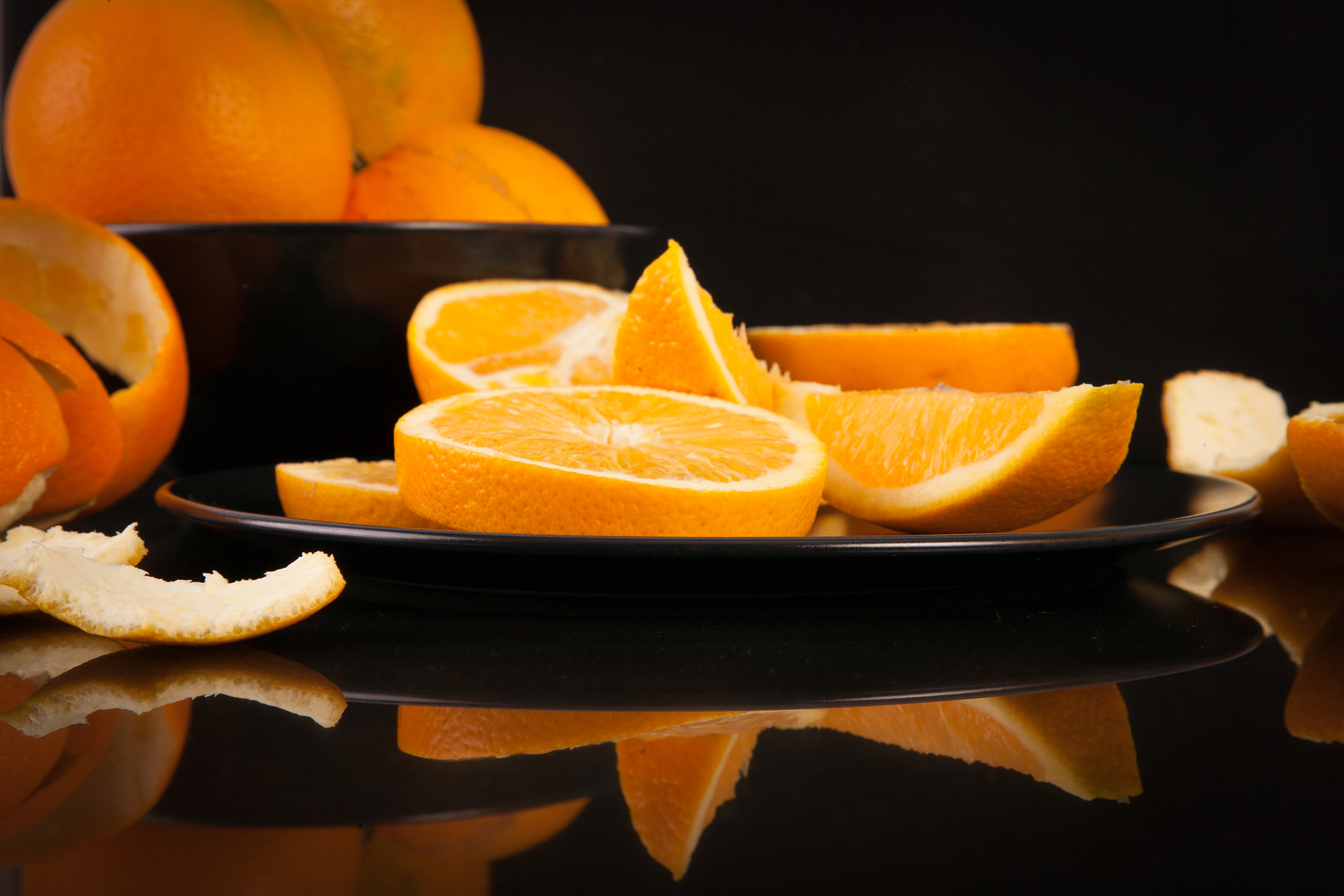 An orange tree’s journey