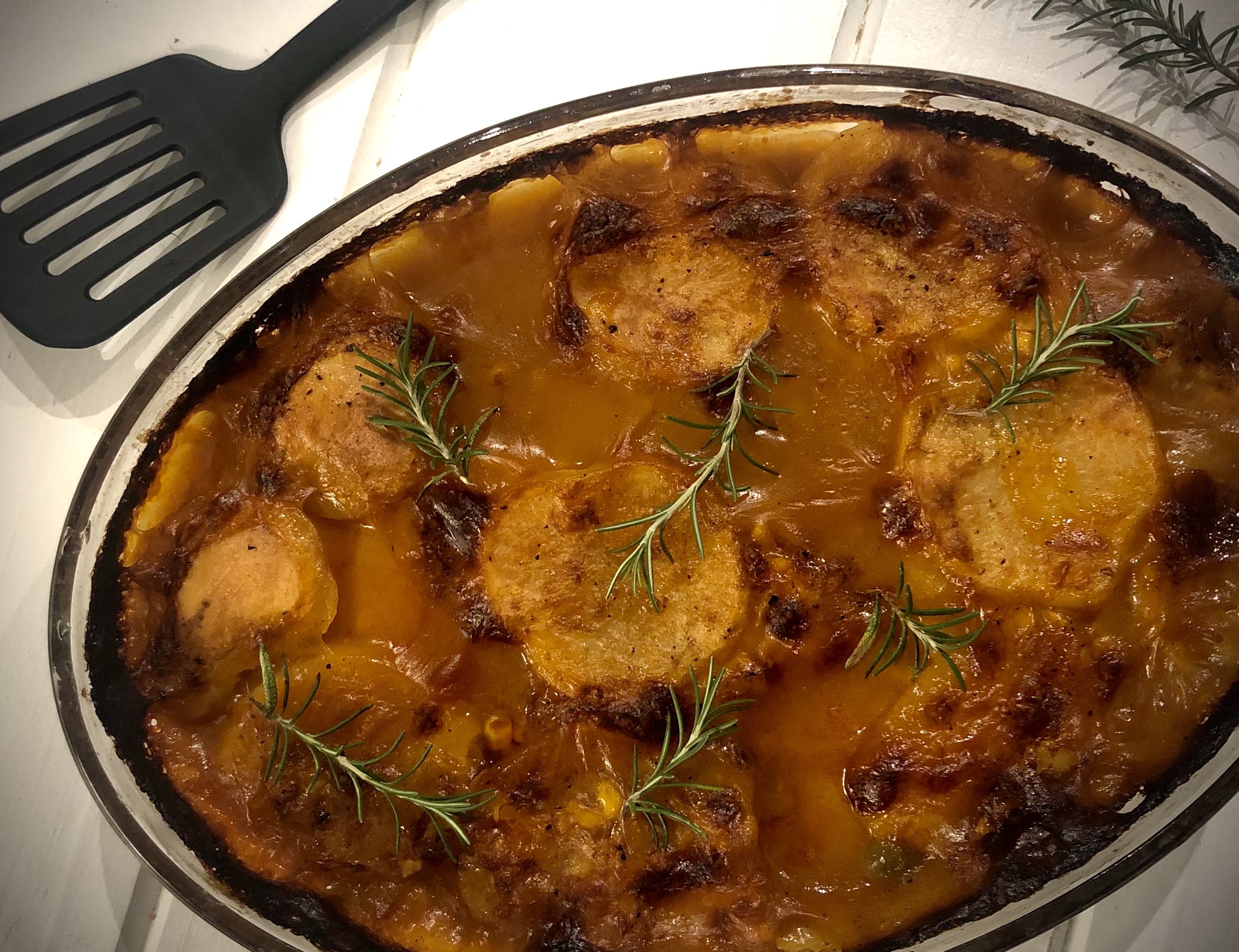 What’s cooking today: Beach house potato bake