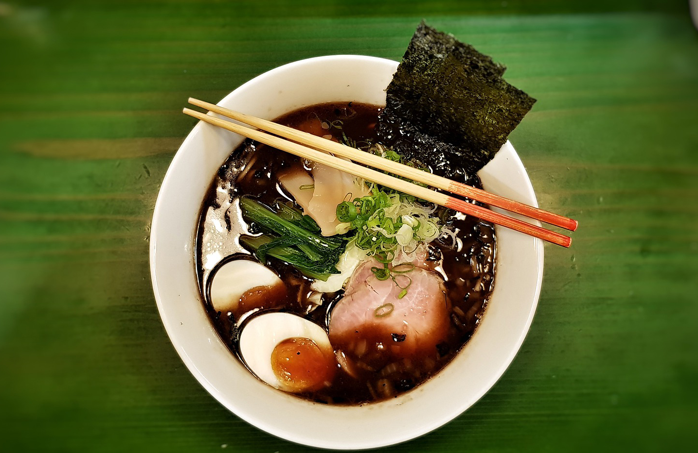 The Land of the Rising Sun in the City of Gold – it’s not just about sushi