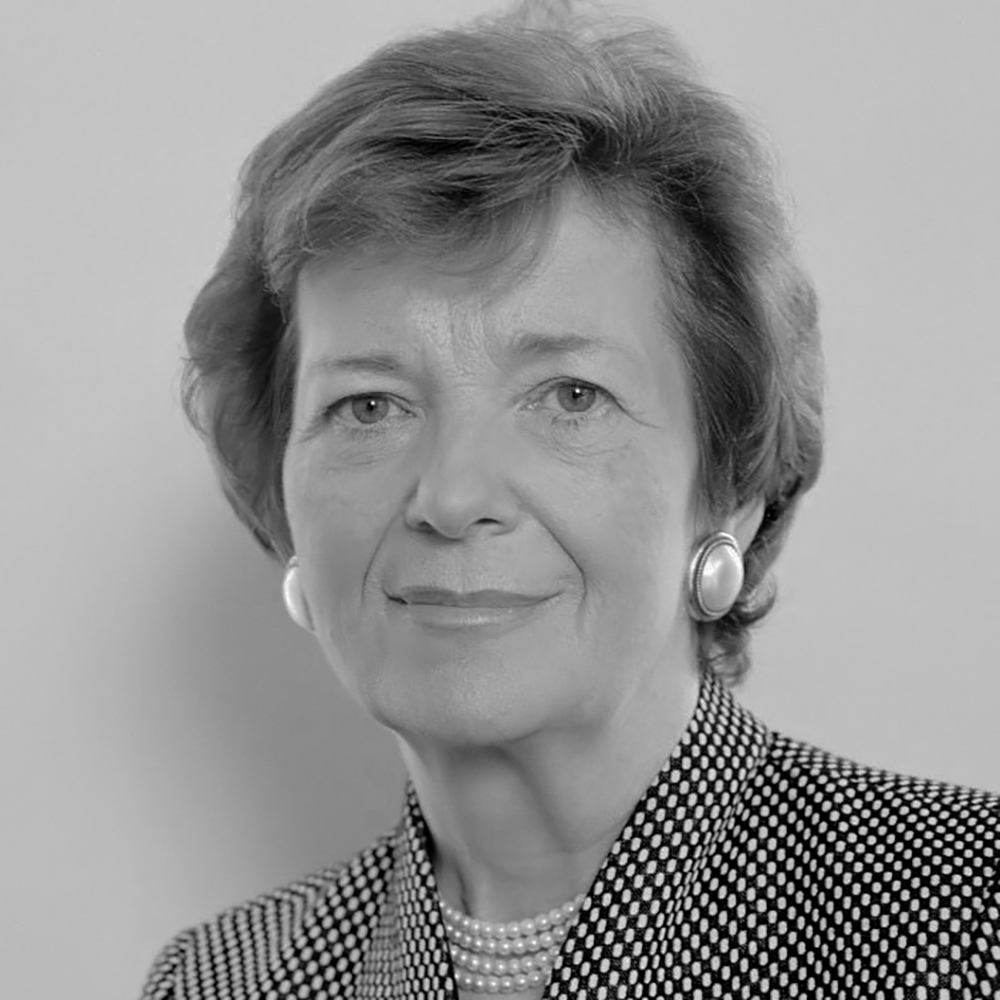 Mary Robinson 