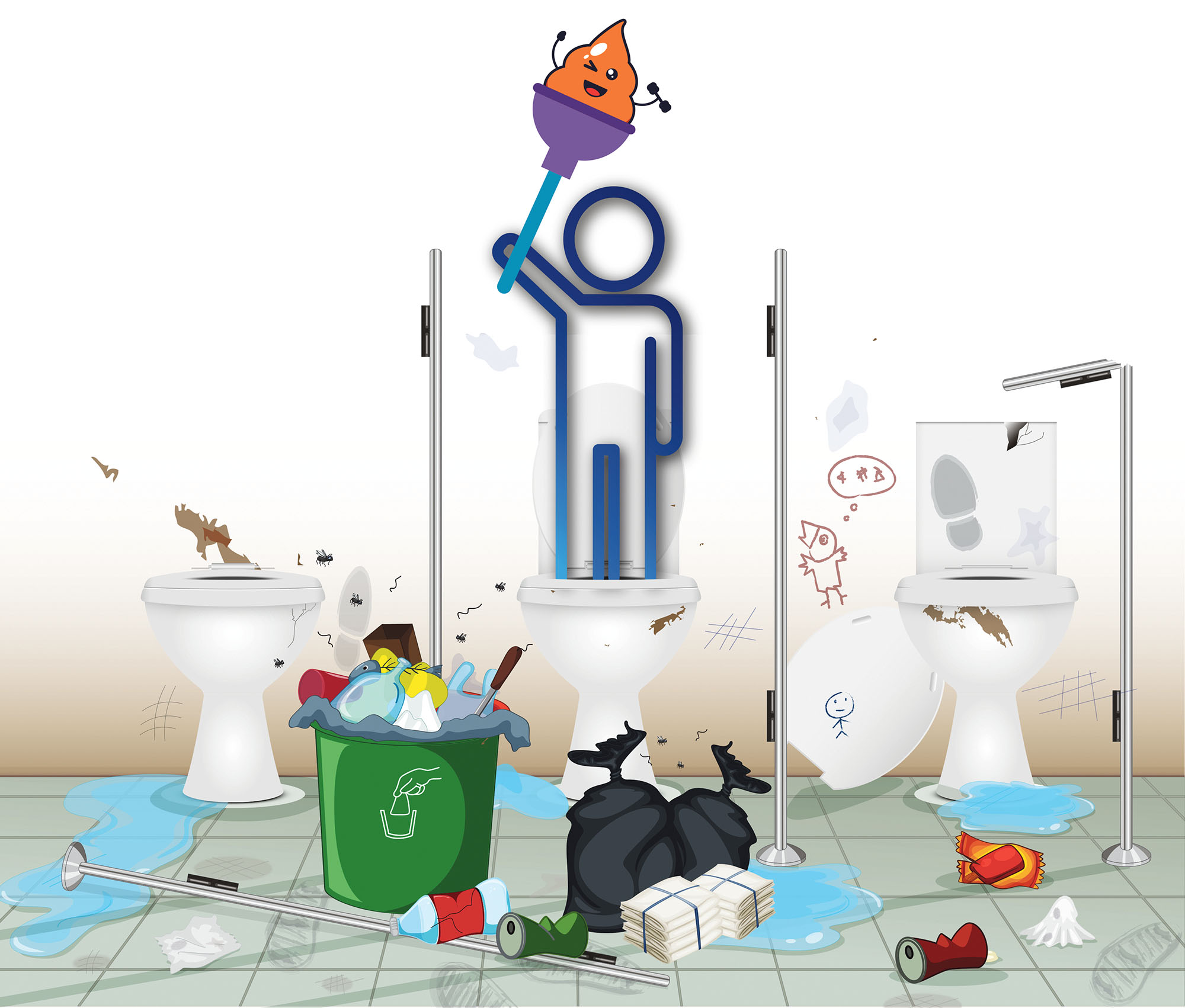 The pits: And the gold medal for the worst(ness) of both worlds goes to...