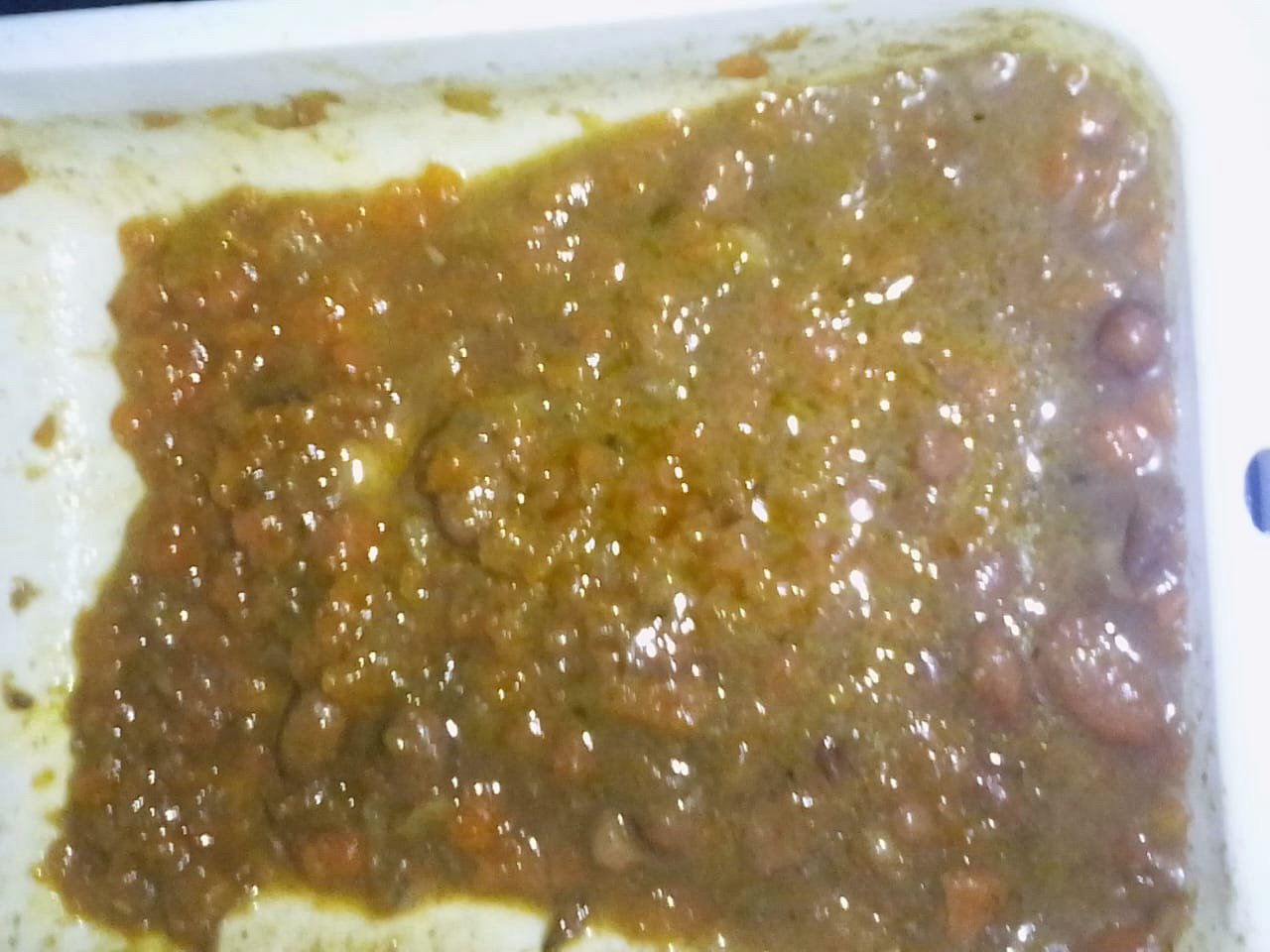 Inmates argue prison food unfit for human consumption