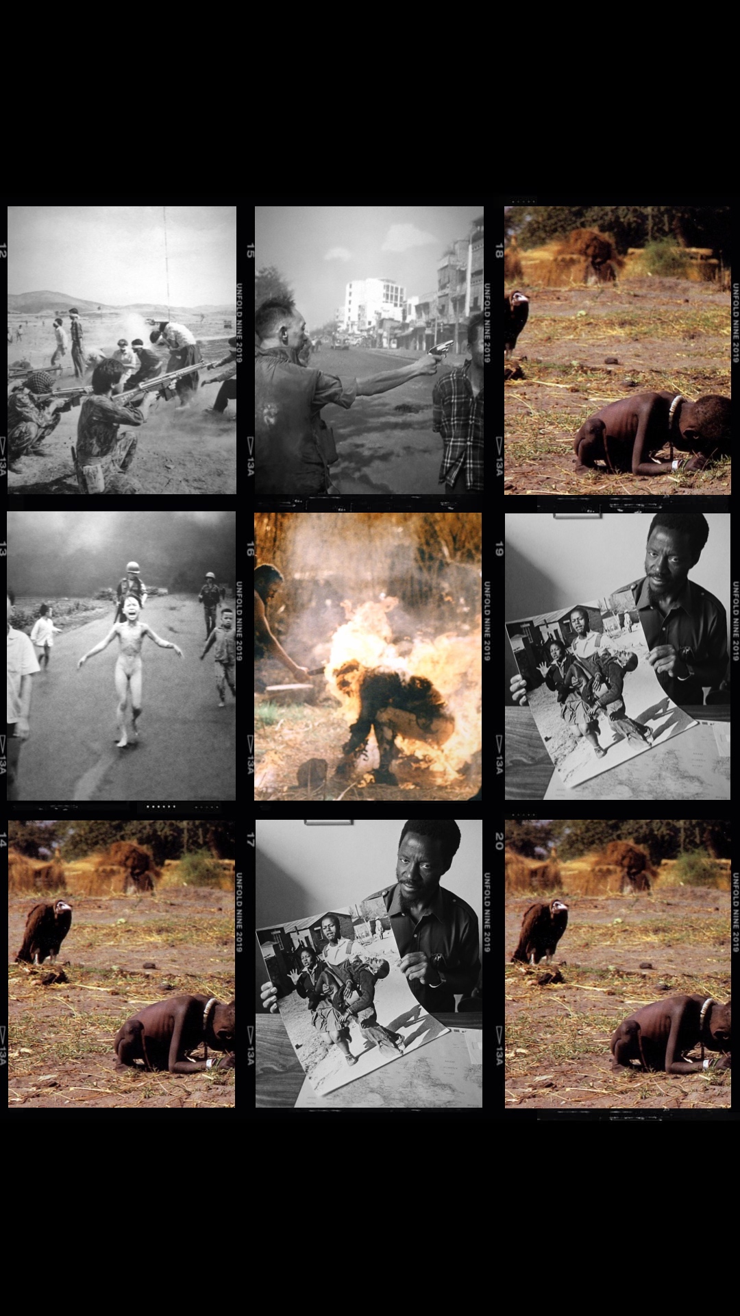 Picturing Atrocity: The ethics of photographing violence