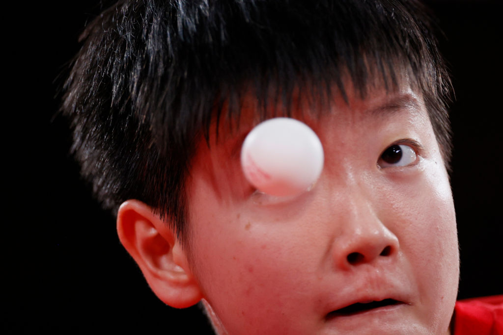 Table Tennis - Olympics: Day 6