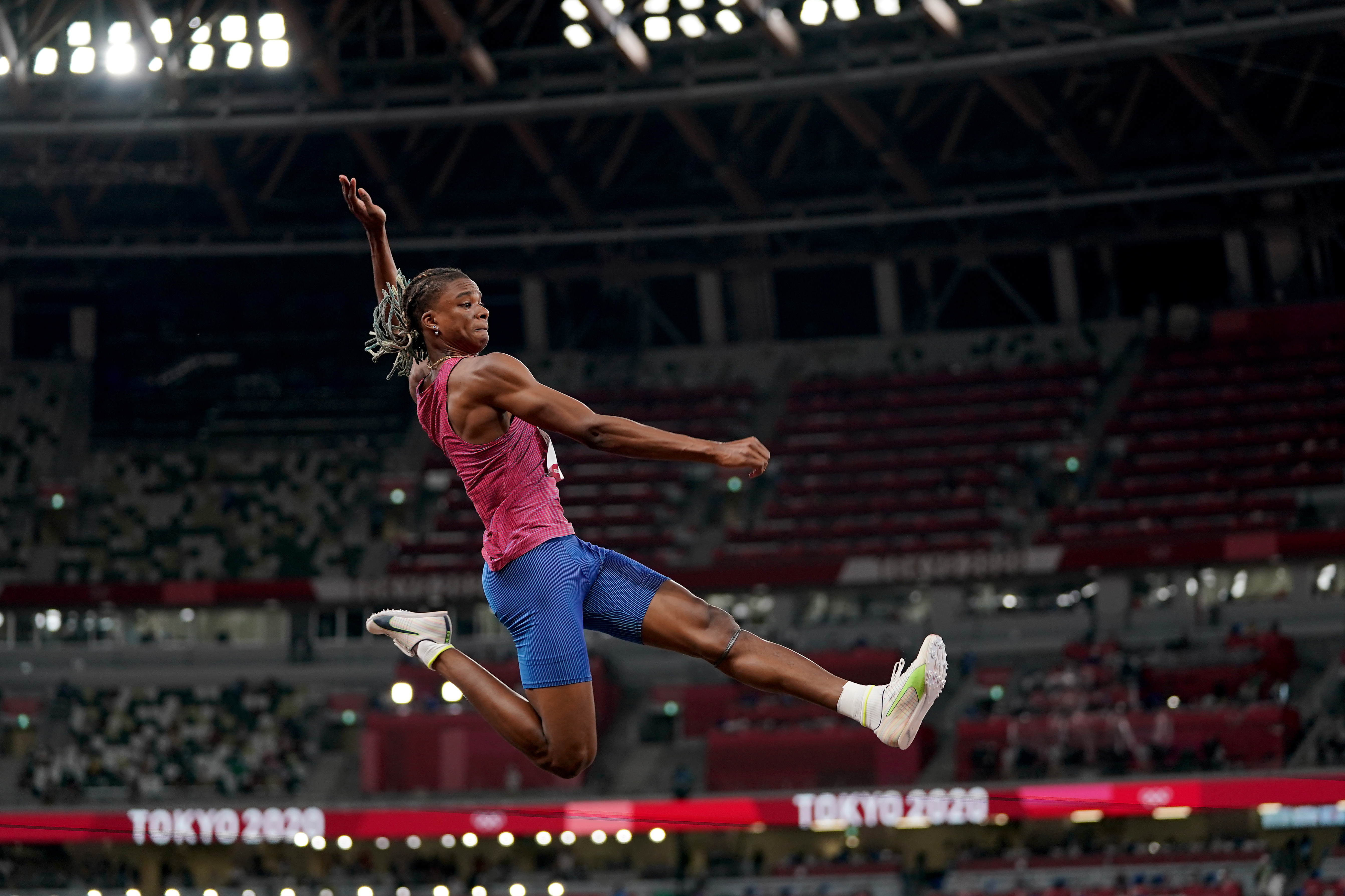 Olympic Games 2020 Athletics