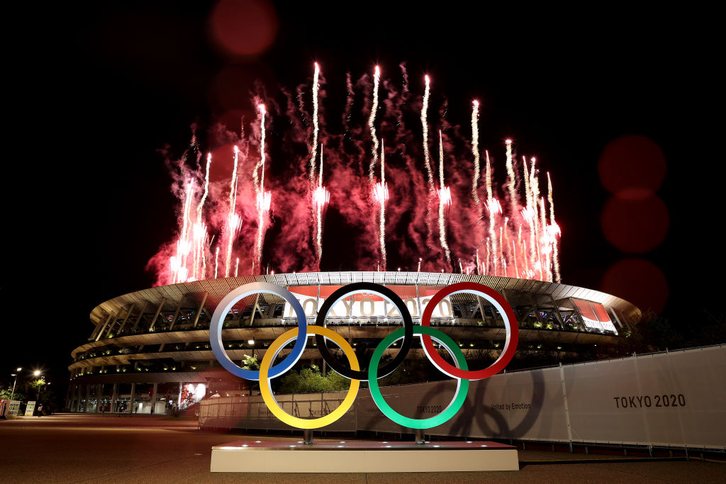 Opening Ceremony - Olympics: Day 0