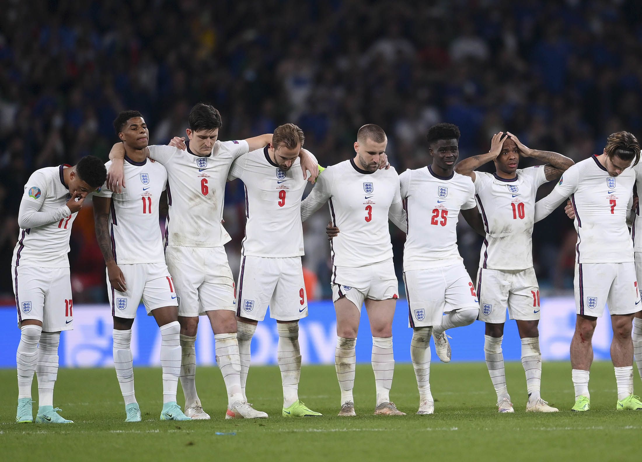 Italy v England - UEFA Euro 2020: Final