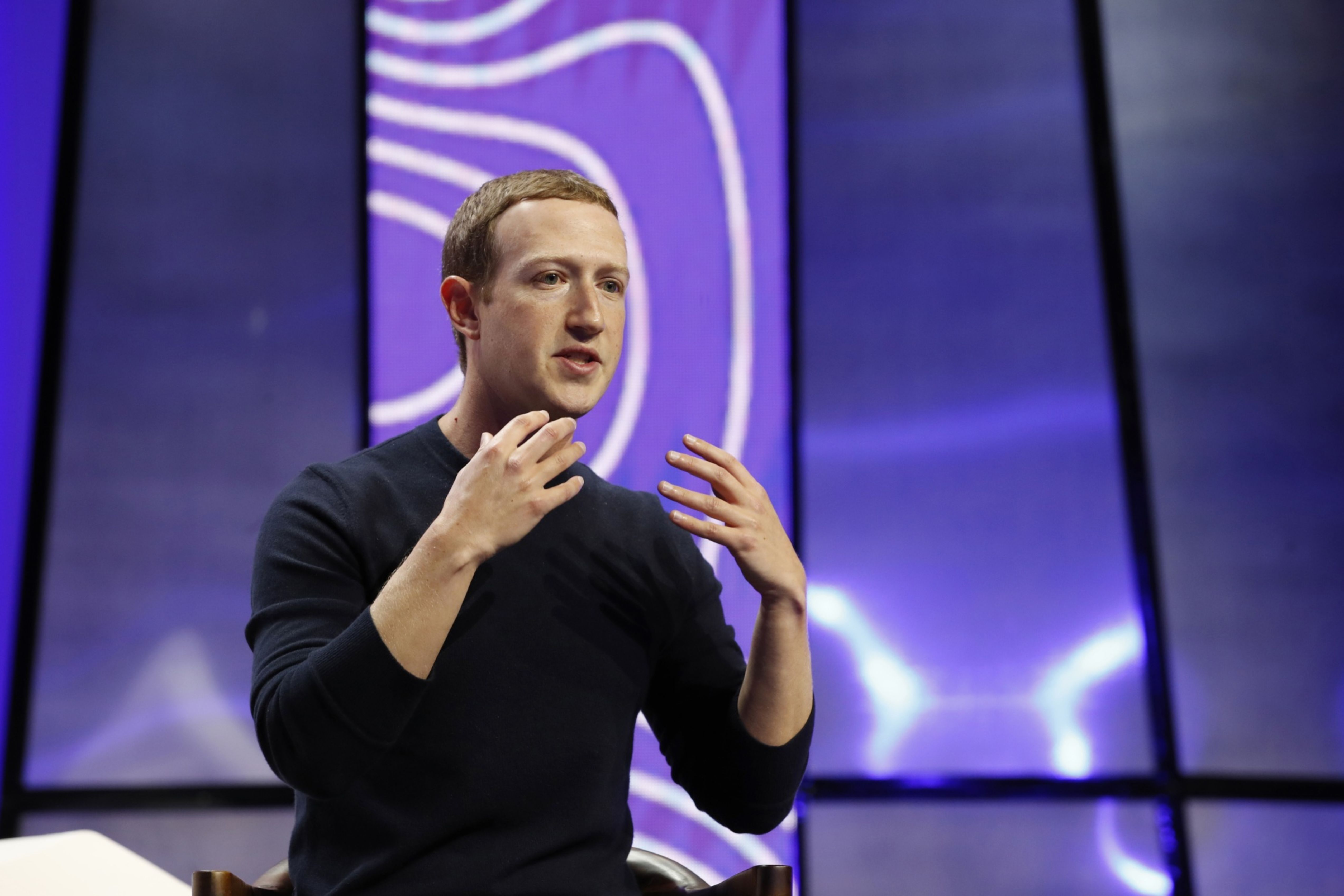 Zuckerberg Says Facebook’s Future Lies in Virtual ‘Metaverse’