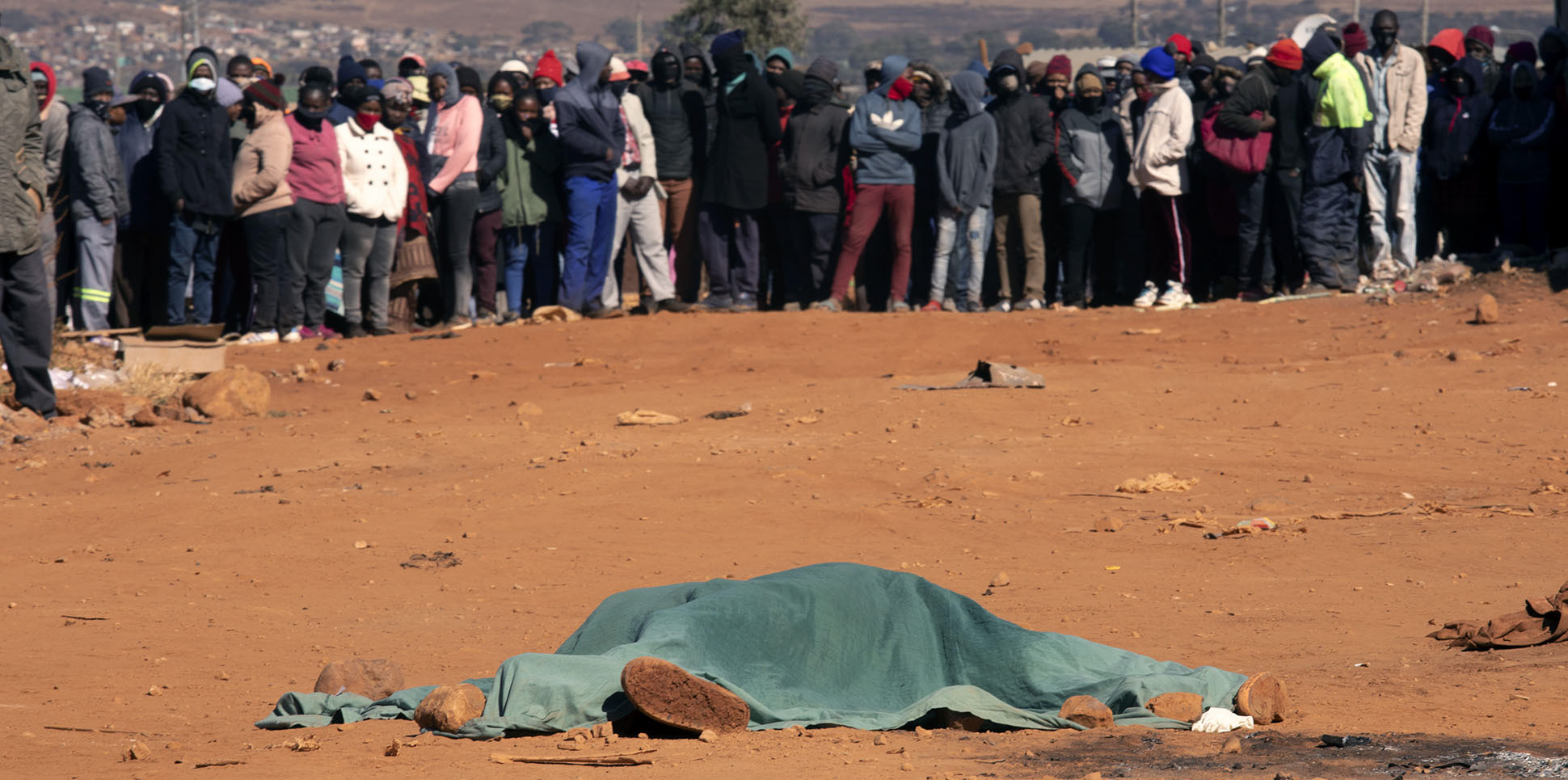 Body count on the rise in ongoing violence in KZN and Gauteng