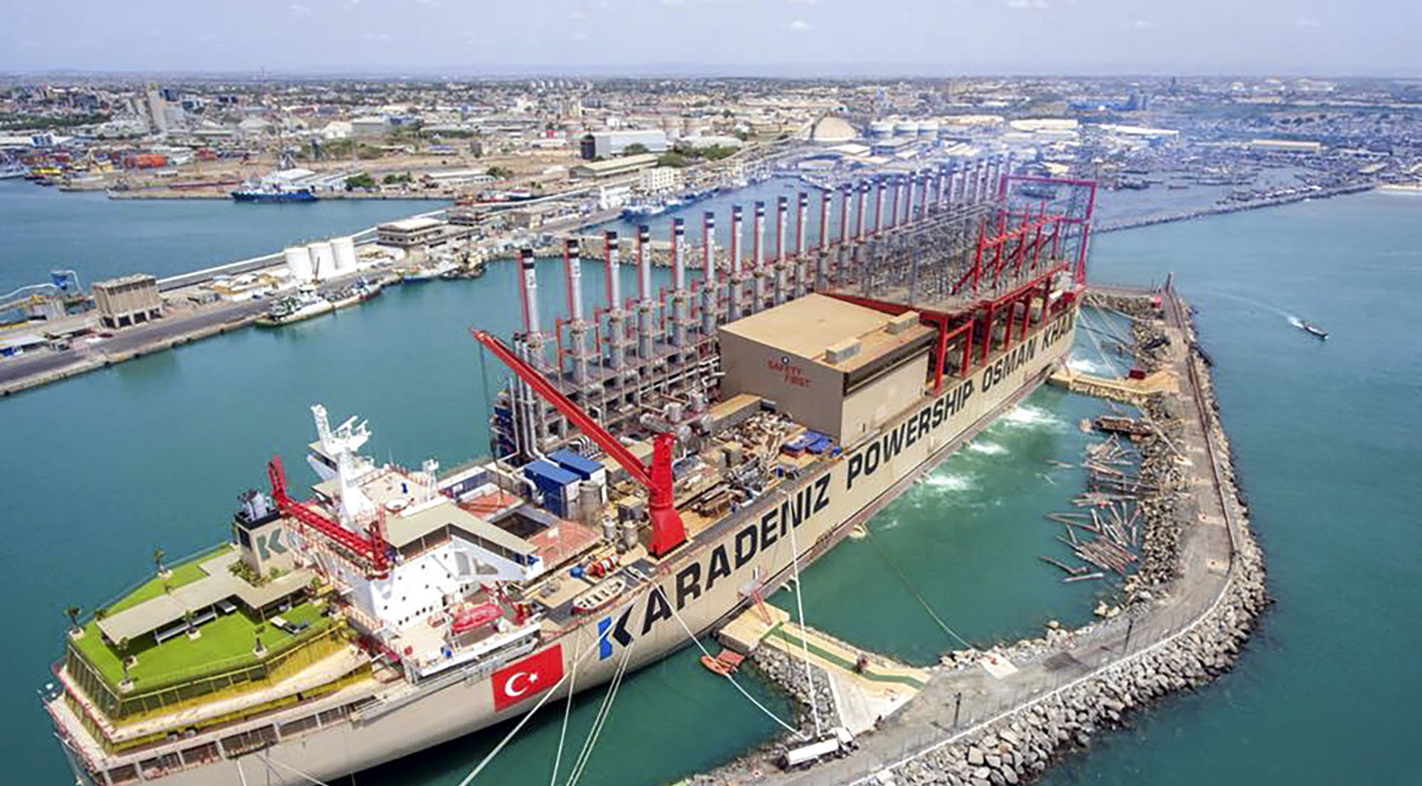 Karpowership gets another lifeline as Turks claim to be victims of ‘vicious campaign’ 