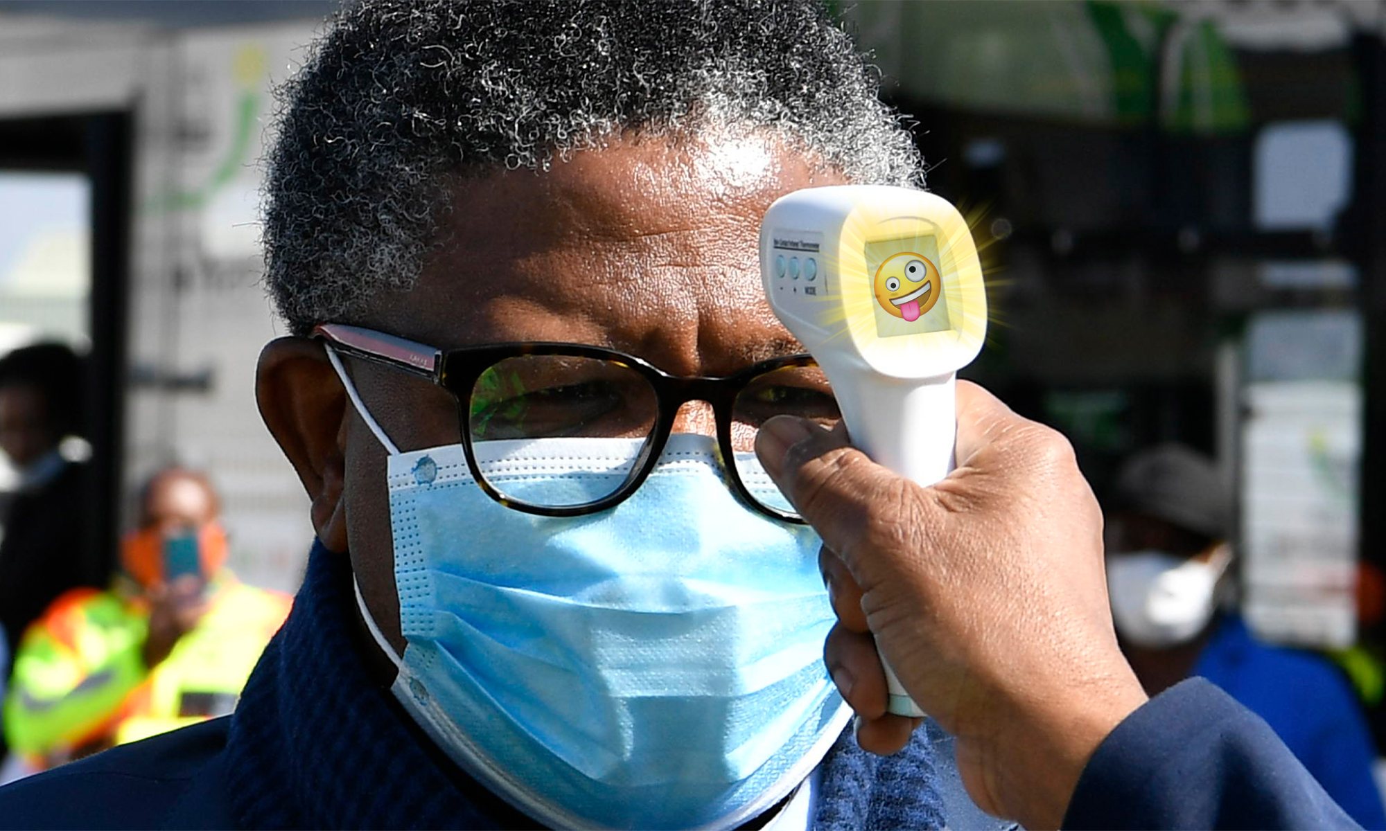 You had me at Mbalusional: The anarchy in South Africa ... 'It didn’t happen'