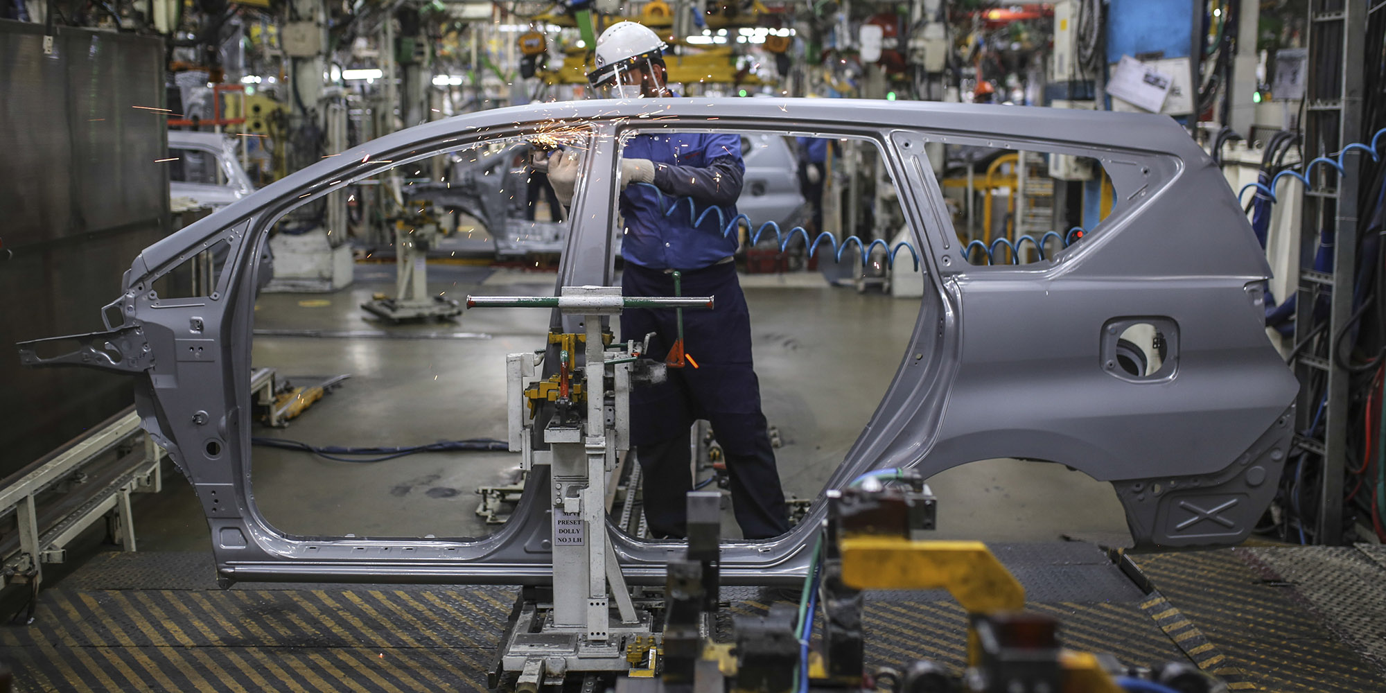 Less jittery Toyota is back in business in Durban after authorities provide a ‘recovery roadmap’