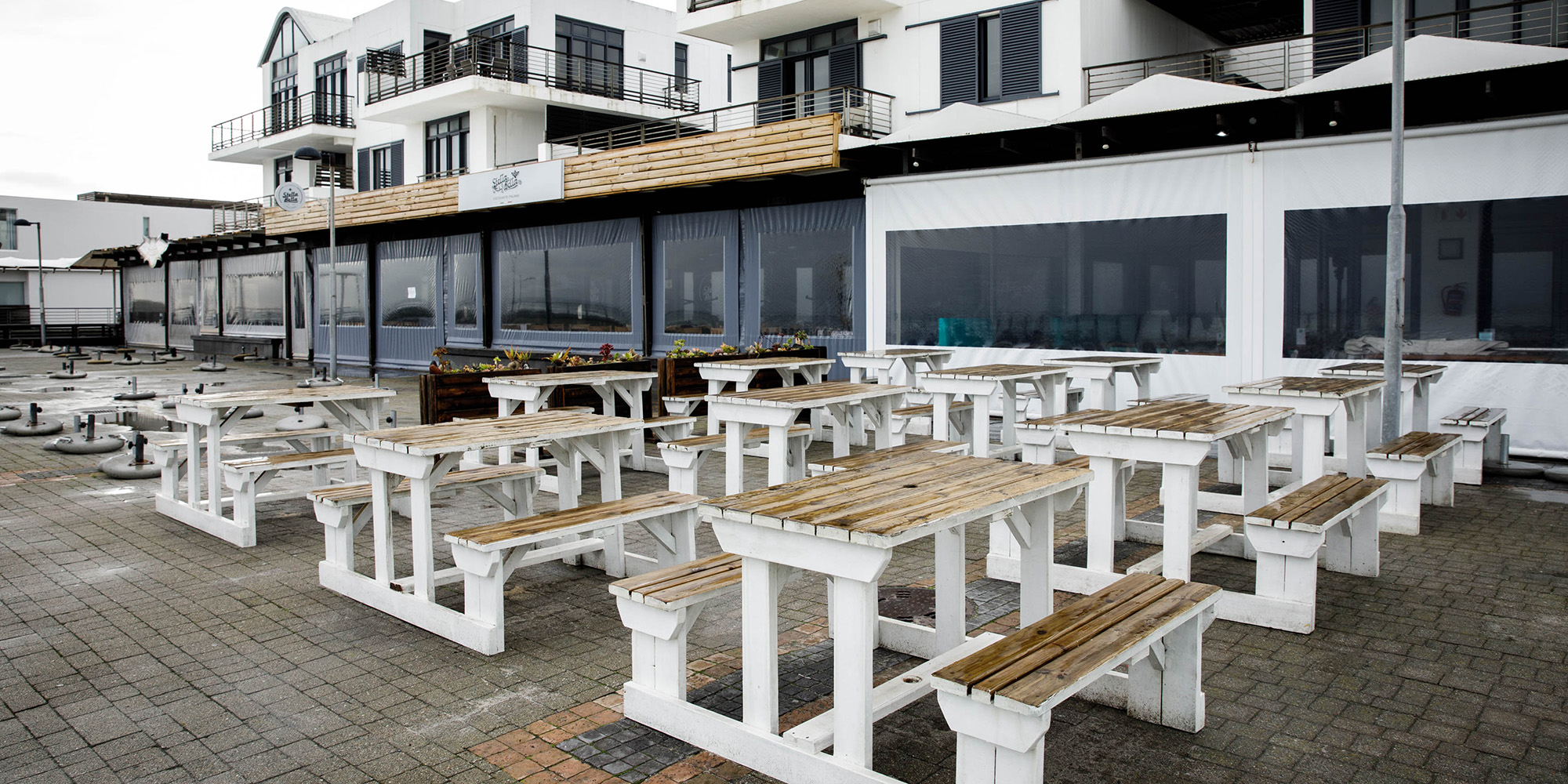 South Africa’s renewed booze ban may deal the final blow to crippled restaurants