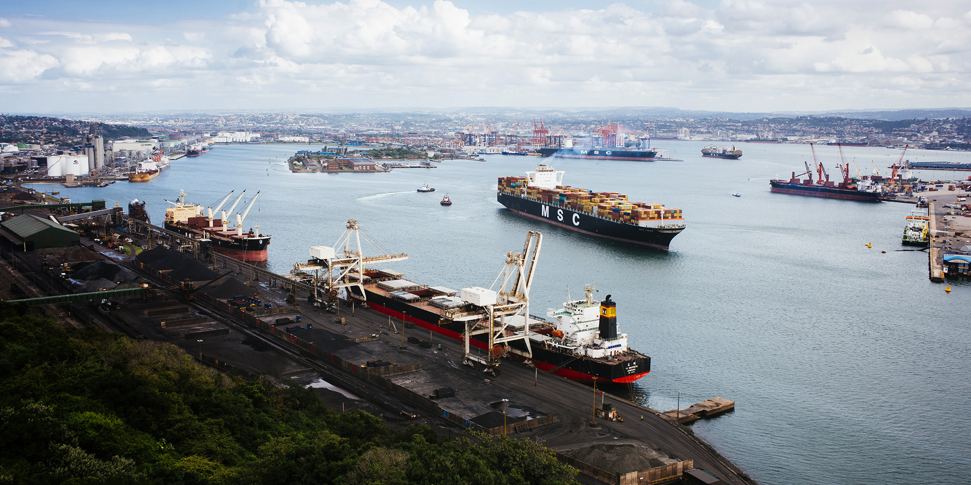 Greater investments in shipping, ports and African seafarers vital for free trade agreement to stay afloat 