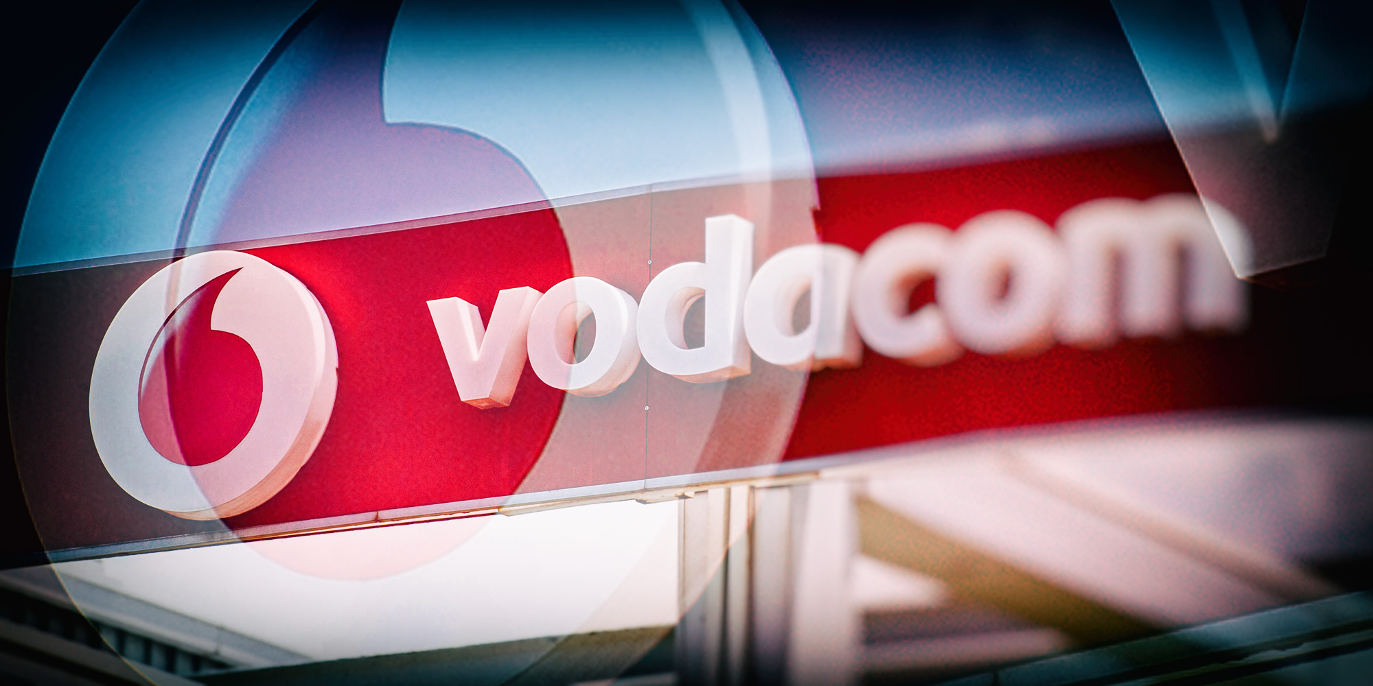 Vodacom Group Ltd. Headquarters And Phone Store As Revenue Rises