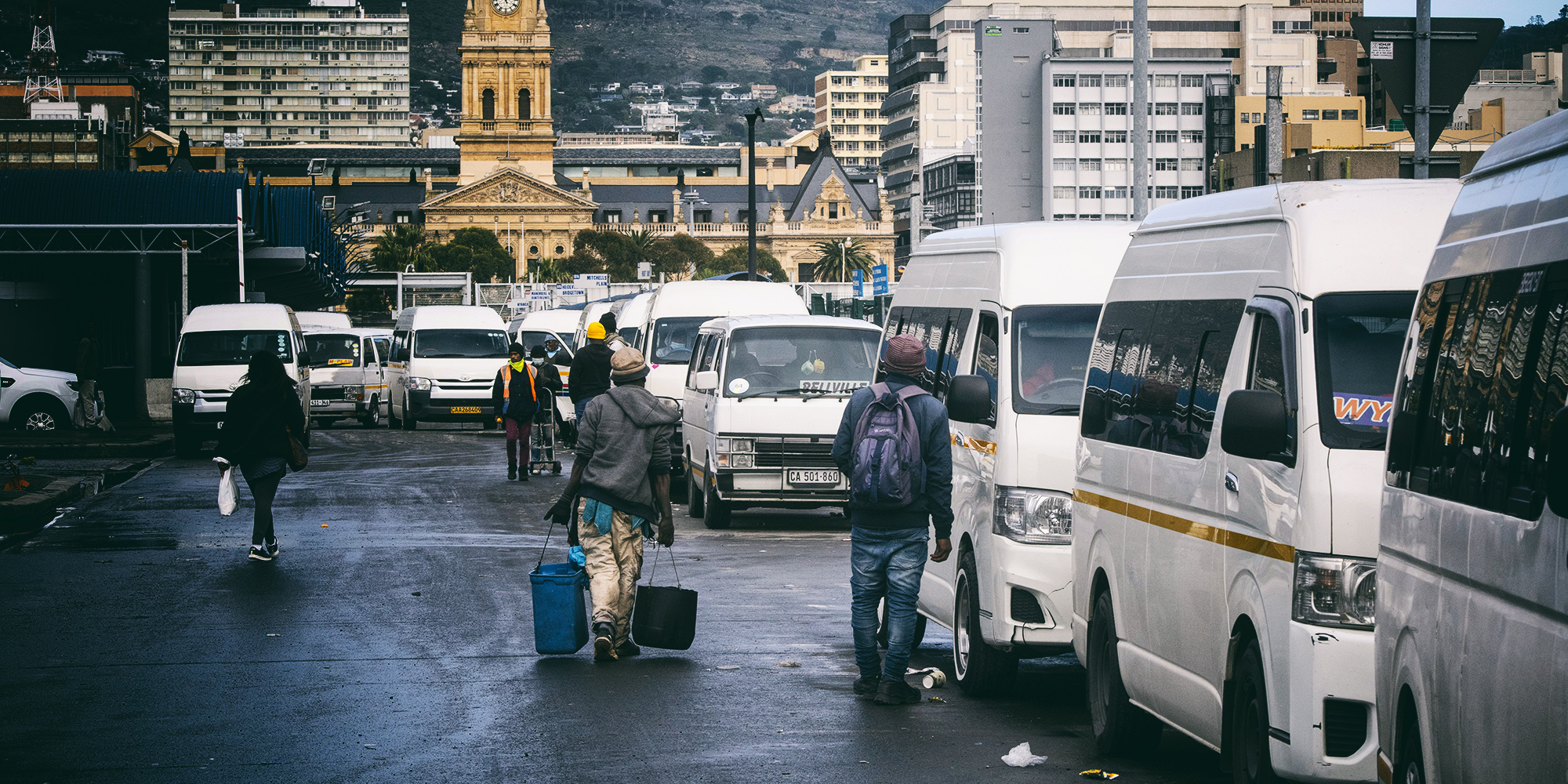 A trilingual open letter to Premier Winde regarding Cape Town taxi violence