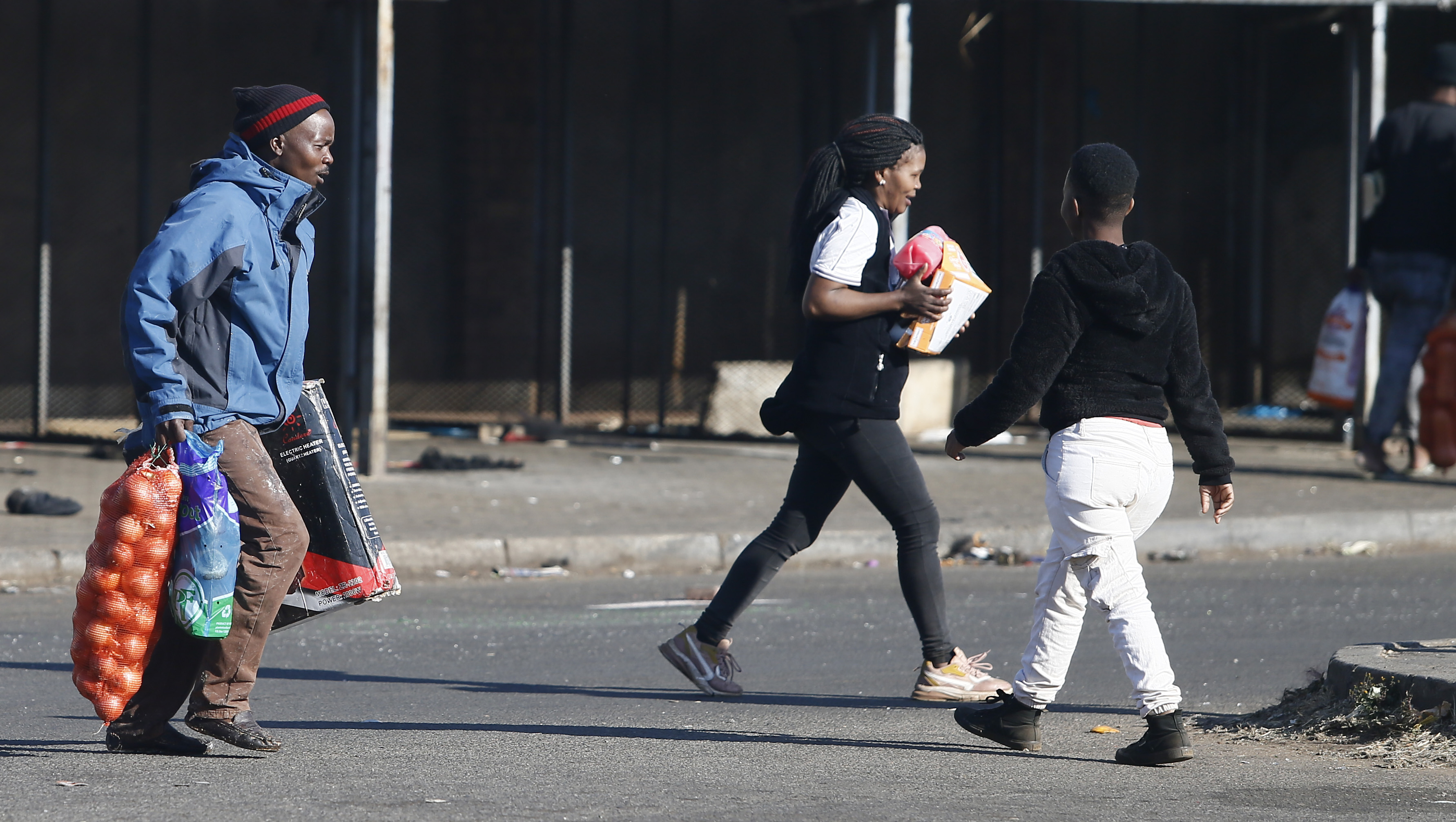 UPDATED: Business in crisis mode as violence escalates