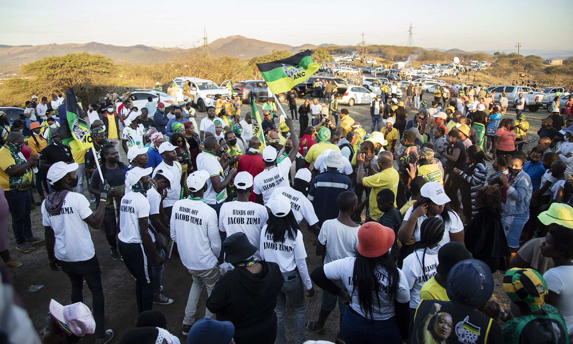 ANC's Duarte reads riot act to Zuma's Nkandla supporters, gives ‘counter-revolutionary' MKMVA the boot — again