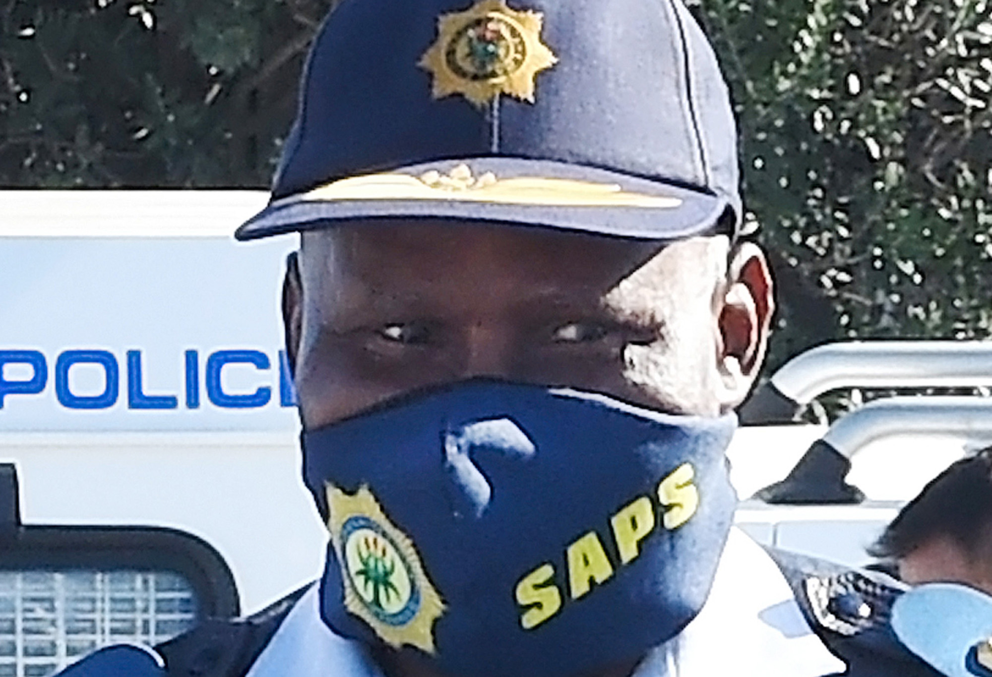 Thembisile Patekile picks up the somewhat poisoned police chalice of Western Cape commissioner