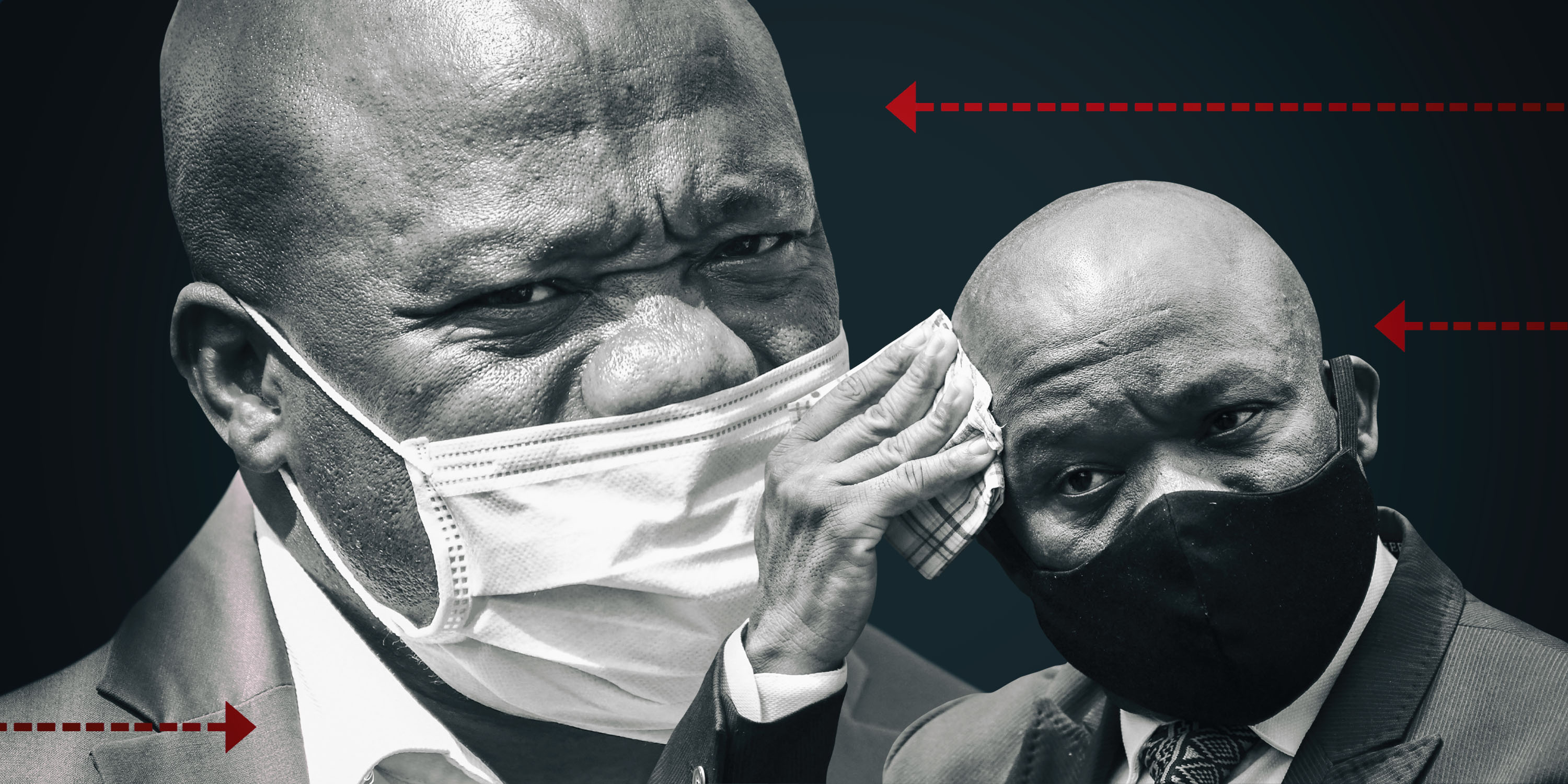 Is KZN premier Sihle Zikalala the right man to lead the recovery of the devastated province?