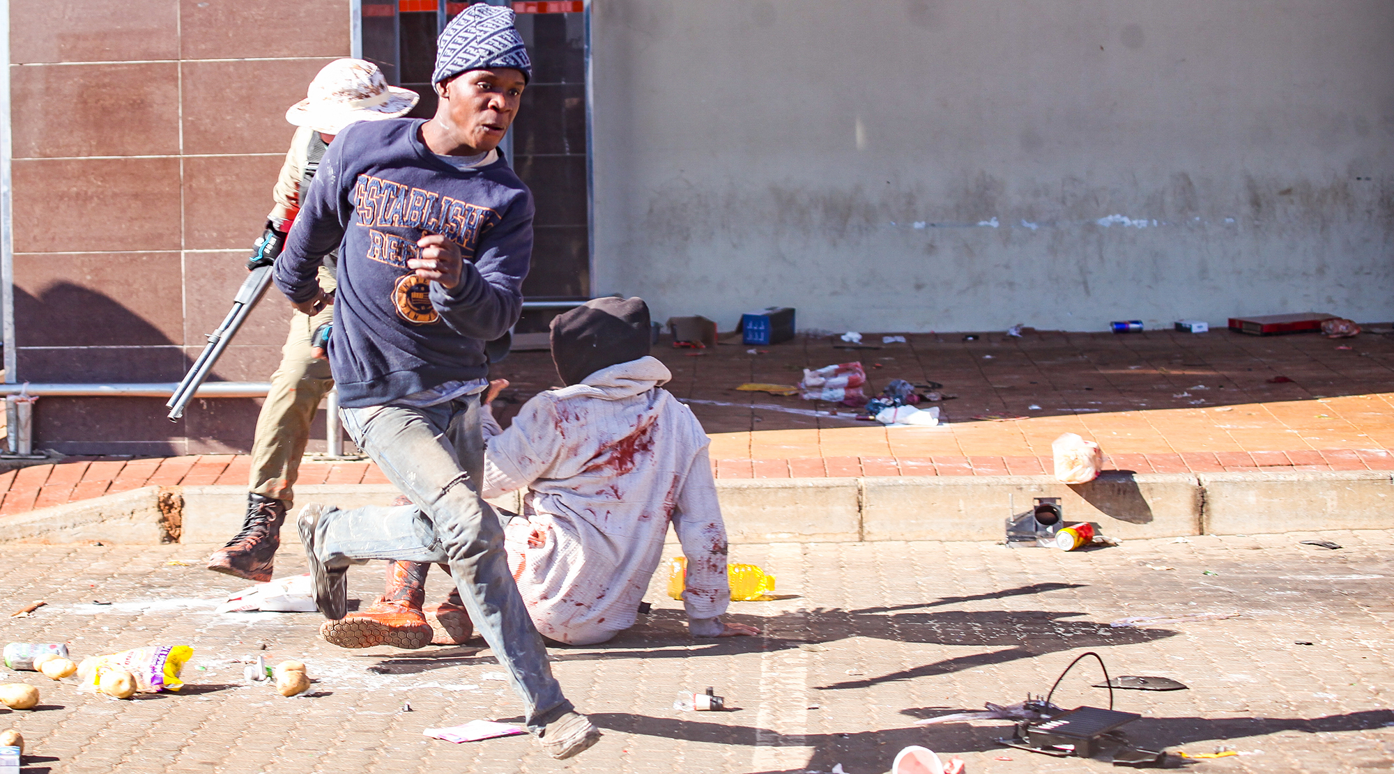 Social media, riots and consequences