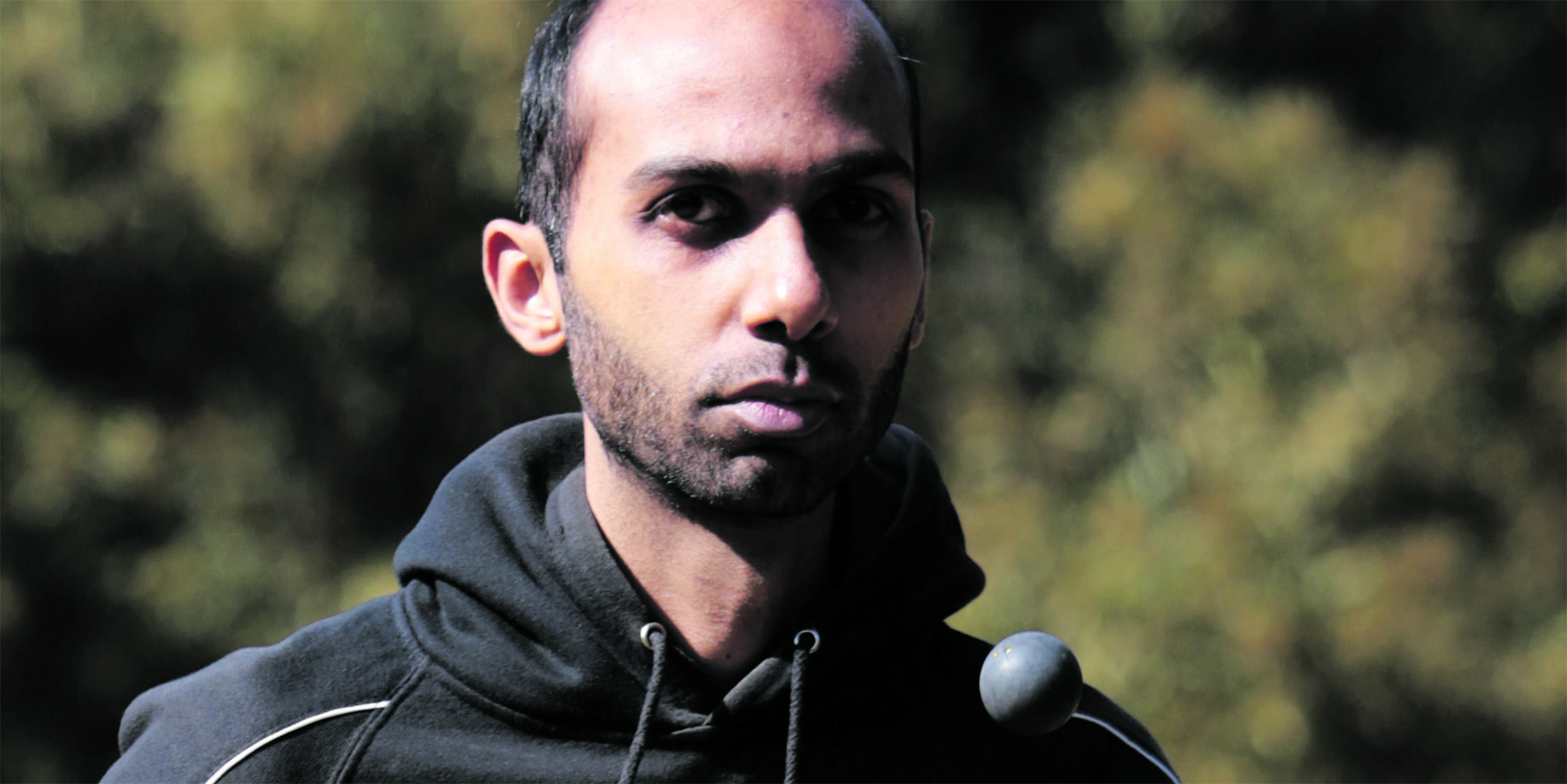 Ridhwaan Suliman: Covid stats + empathy = a Twitter treasure