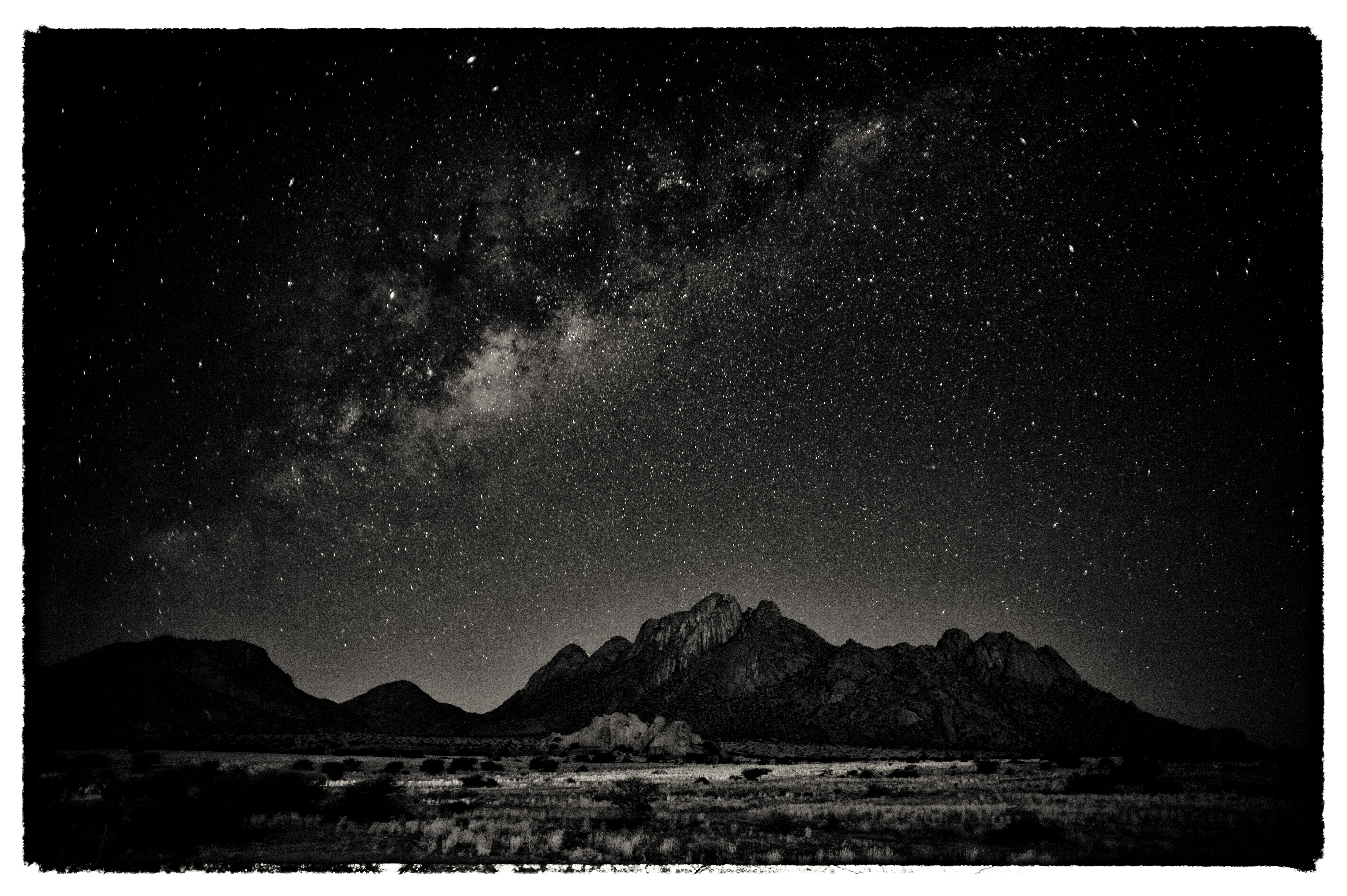 Journey through the Skeleton Coast – the Land of Nothing