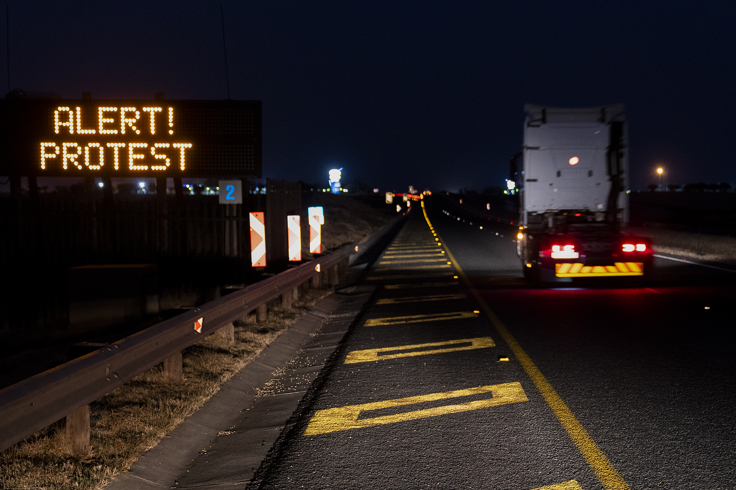 Highways to Hell: A trail of destruction between Johannesburg and Durban
