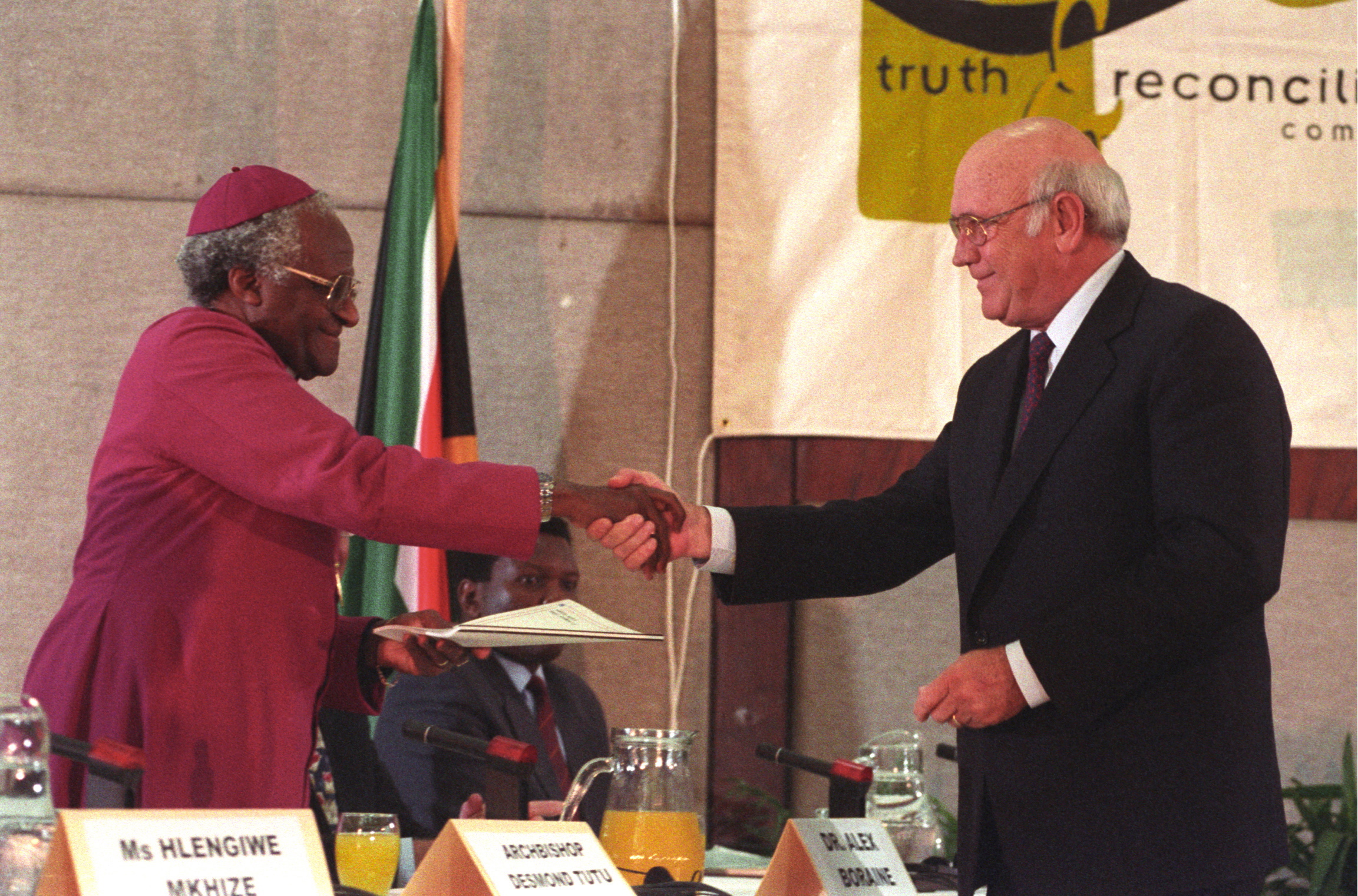 The secret ‘Pact of Forgetting’ and the suppression of post-TRC prosecutions