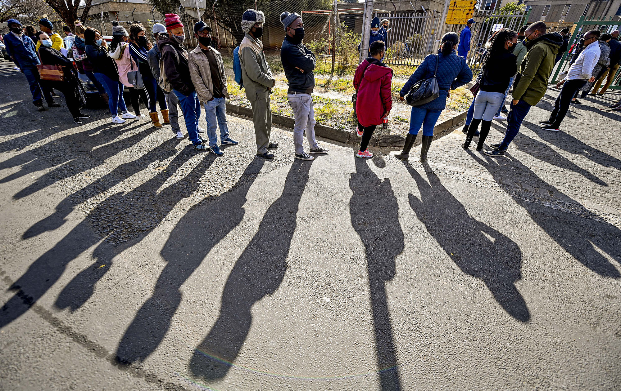 Education sector vaccine roll-out programme a mixed bag of steady and wobbly