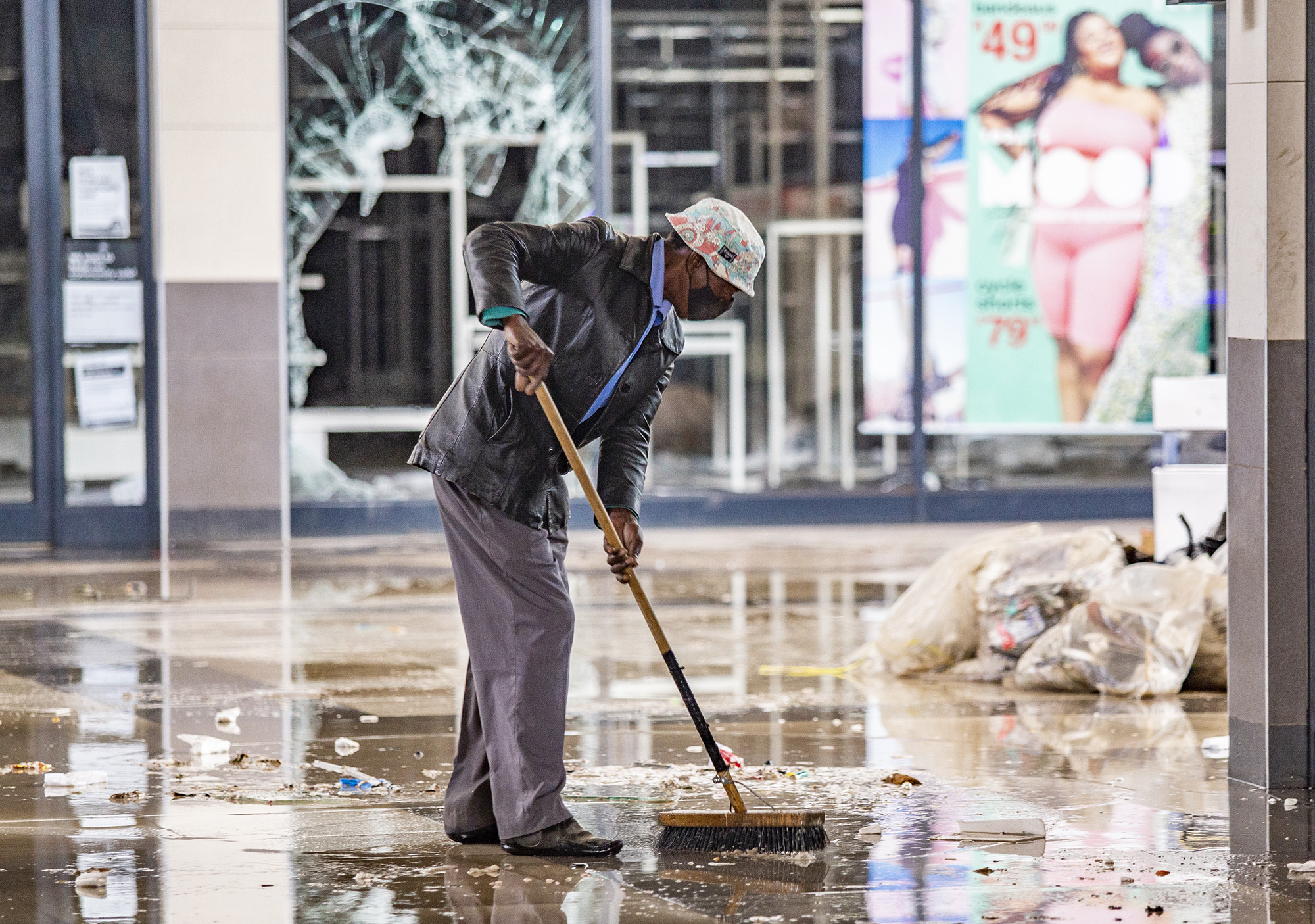 This is us: Those holding South Africa together