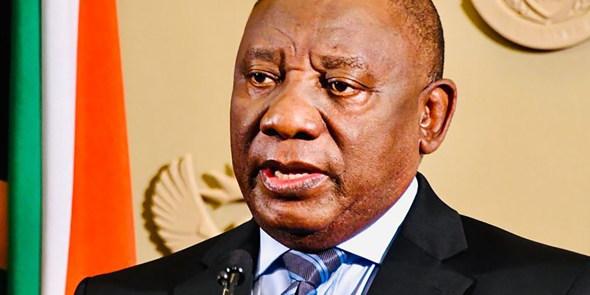 ‘This attempted insurrection has failed’ – President Cyril Ramaphosa