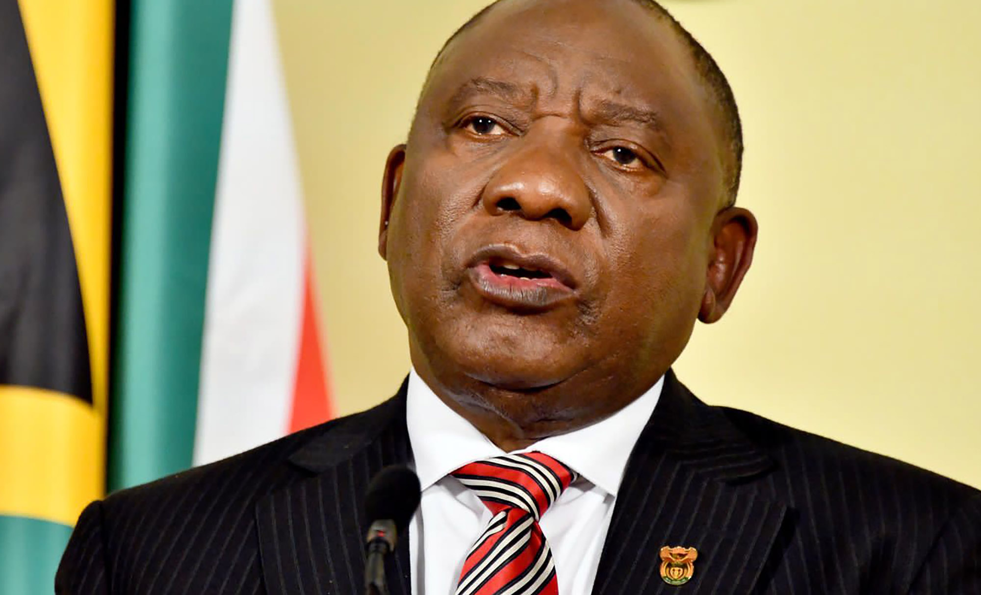 R350 grant brought back — and lockdown restrictions eased to Alert Level 3