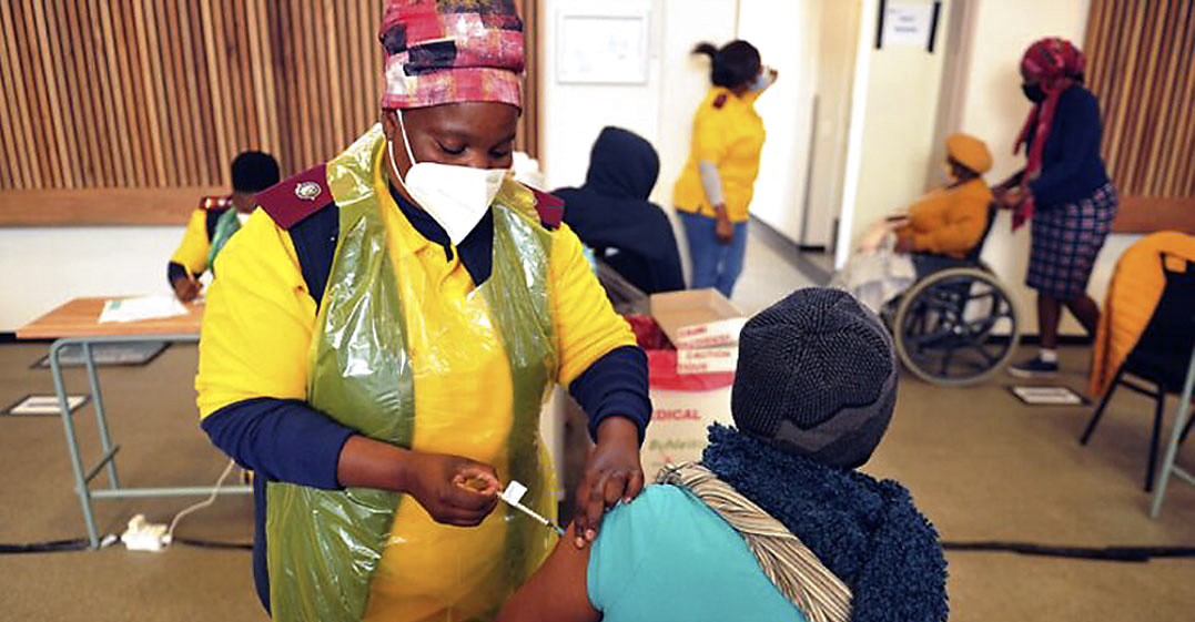 Gauteng hospitals under strain as third wave continues
