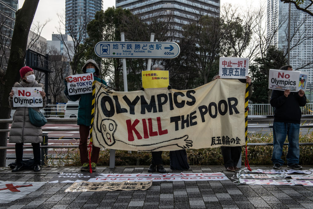 This week we’re listening: On hosting the Olympics in a pandemic, and what could have been