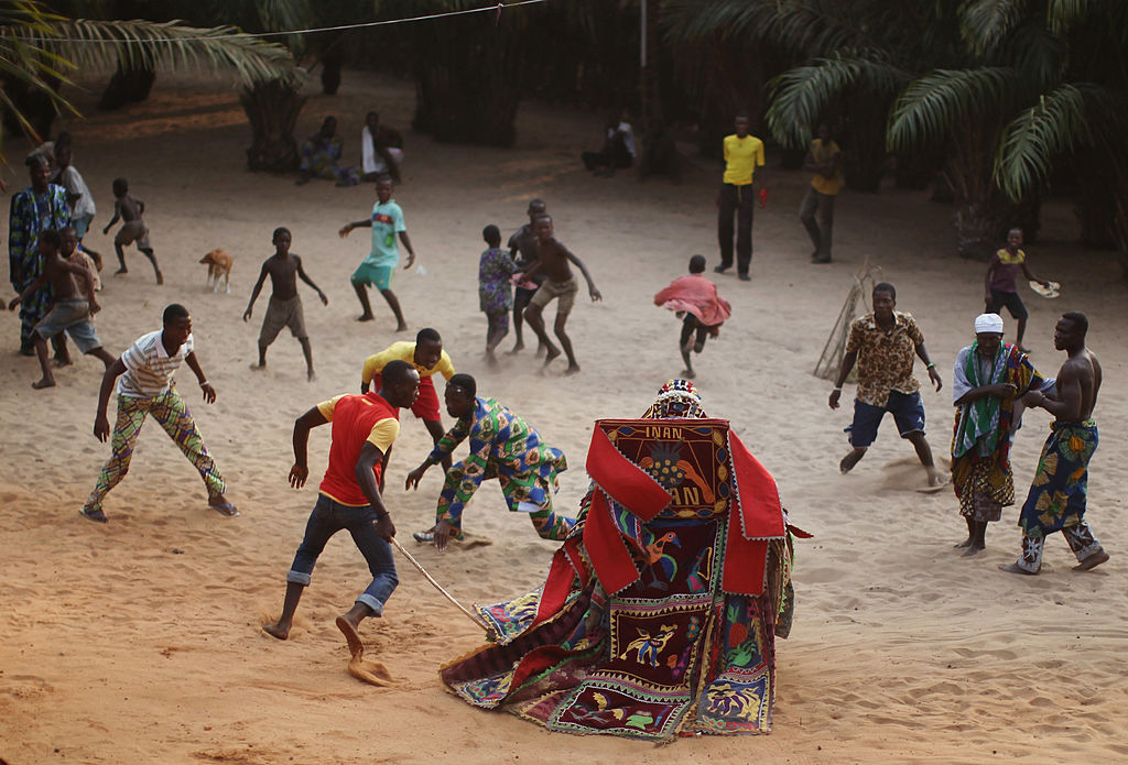 A long view sheds fresh light on the history of the Yoruba people in West Africa