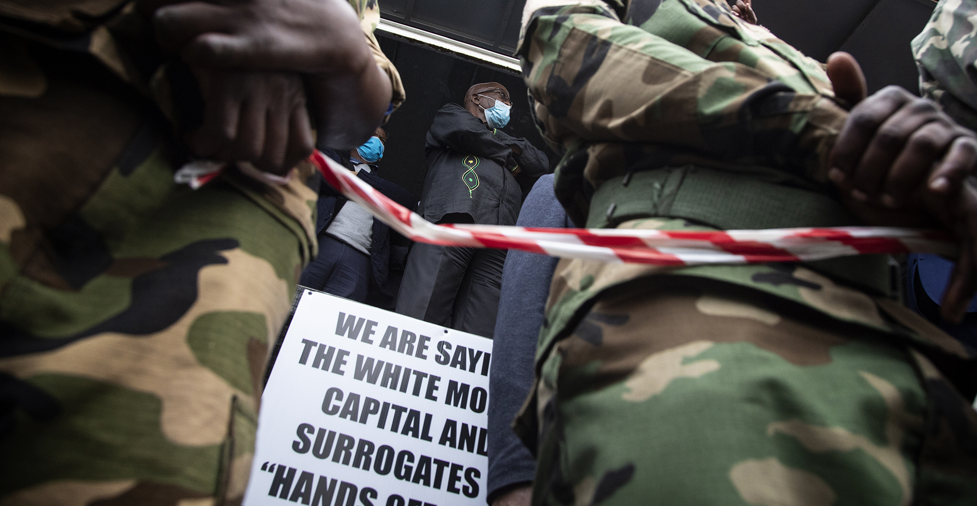 State Capture: Decisive leadership is needed if we’re to stop the return of the hyenas