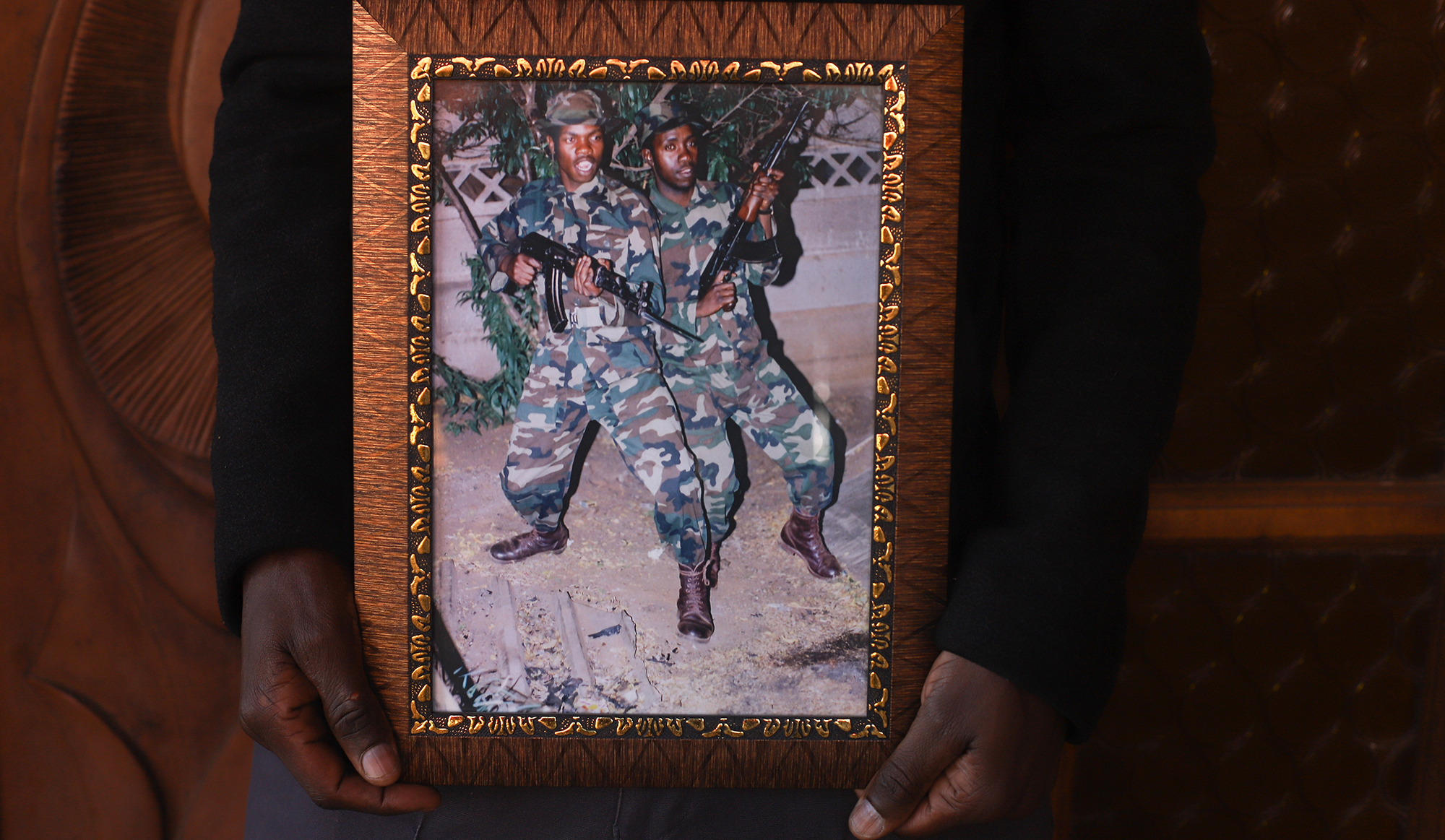 Killed by his community: The former MK soldier and metro police officer gunned down during Katlehong looting