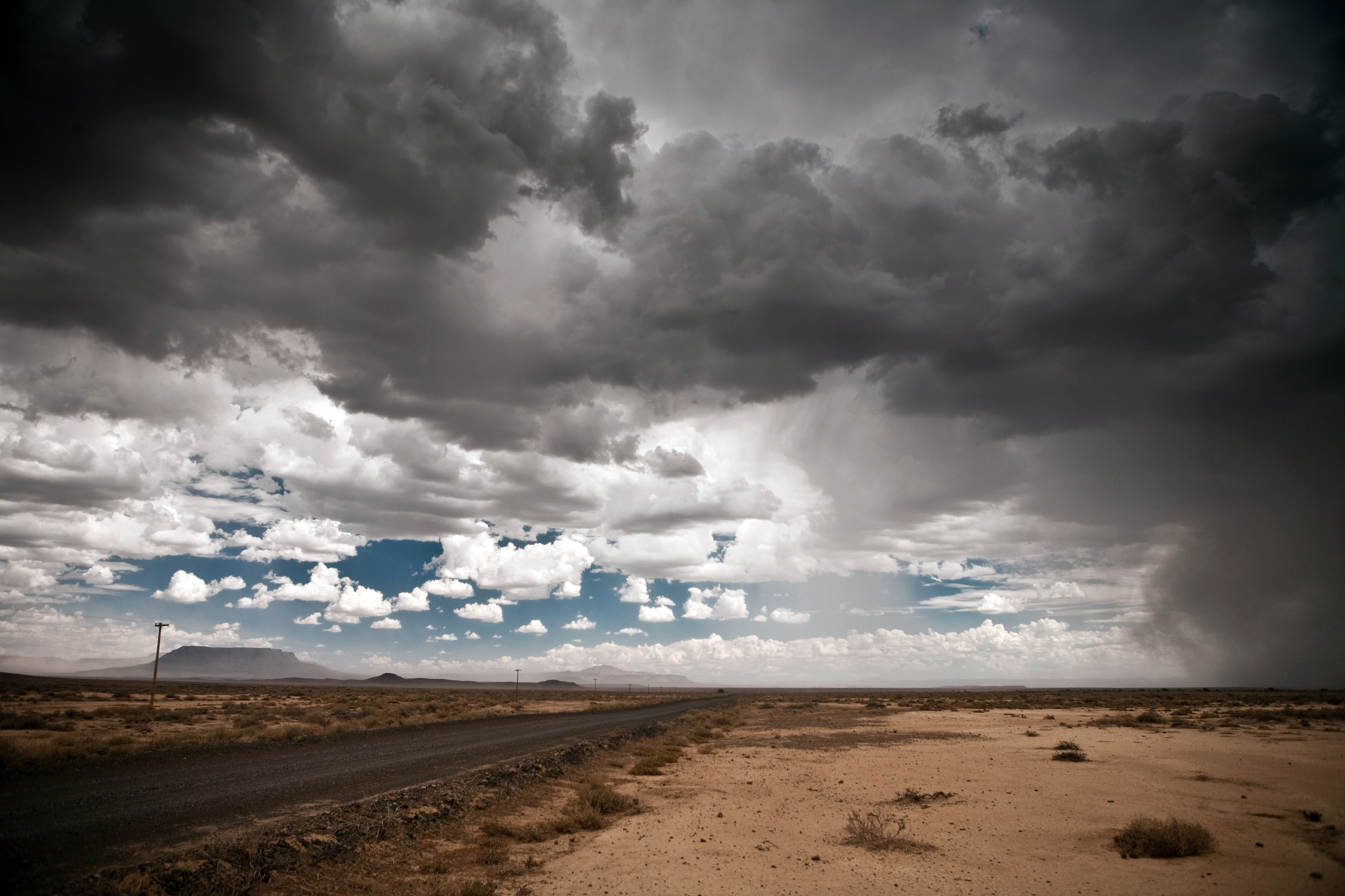 A linguistic and visual tour of the Koup Karoo