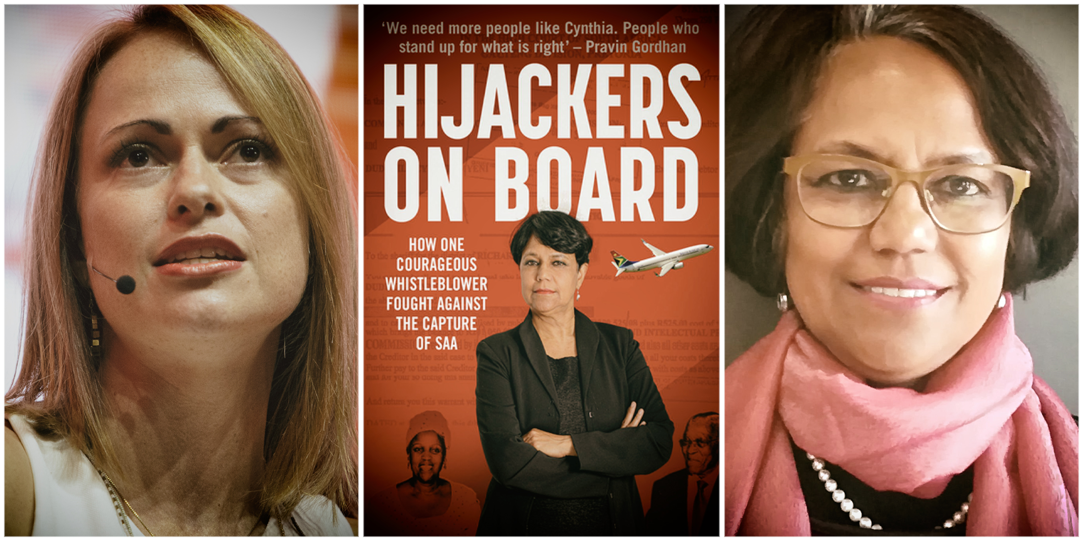 Whistleblowers need solid support systems, says former treasurer who helped expose the rot in SAA