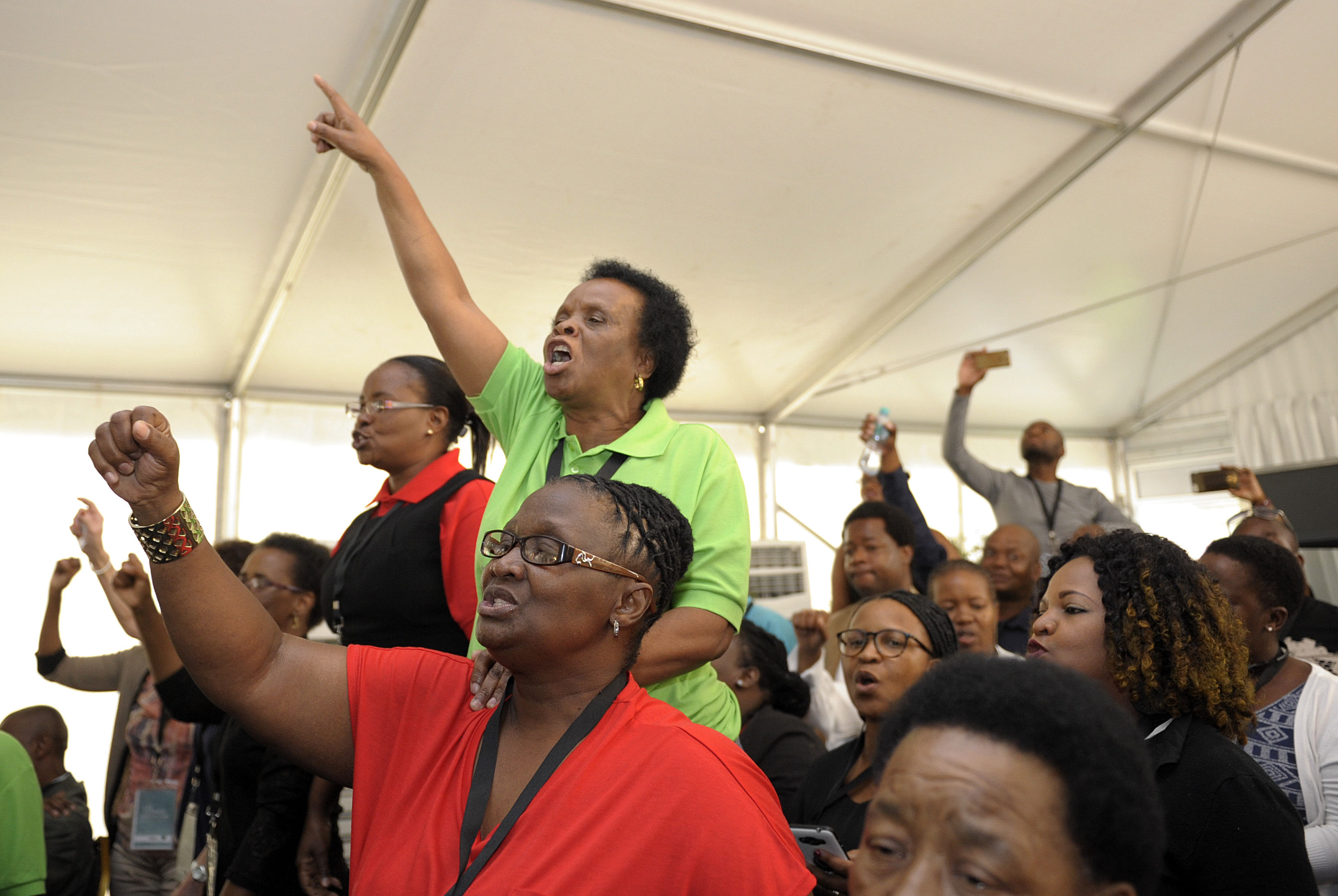 Gauteng health department failed to ensure Life Esidimeni patients were moved to secure environments