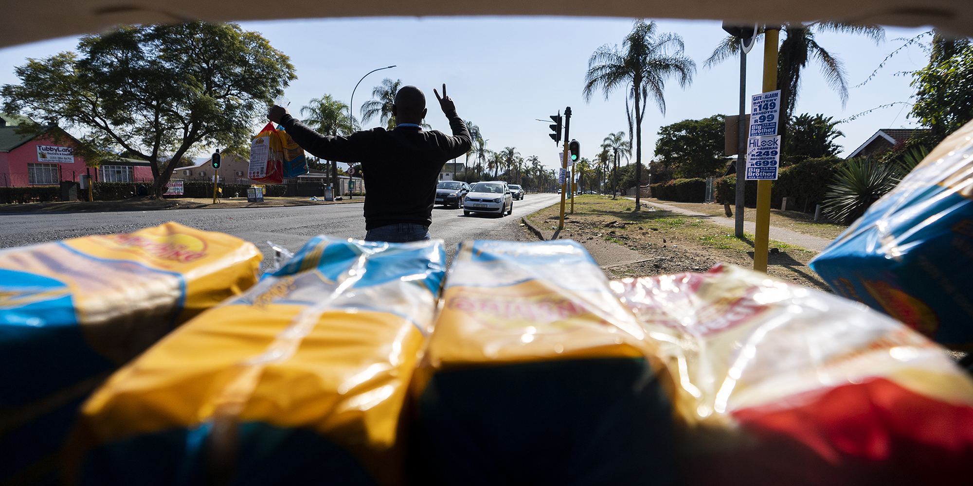 Rocketing food prices compound Umlazi residents’ suffering in wake of violent looting