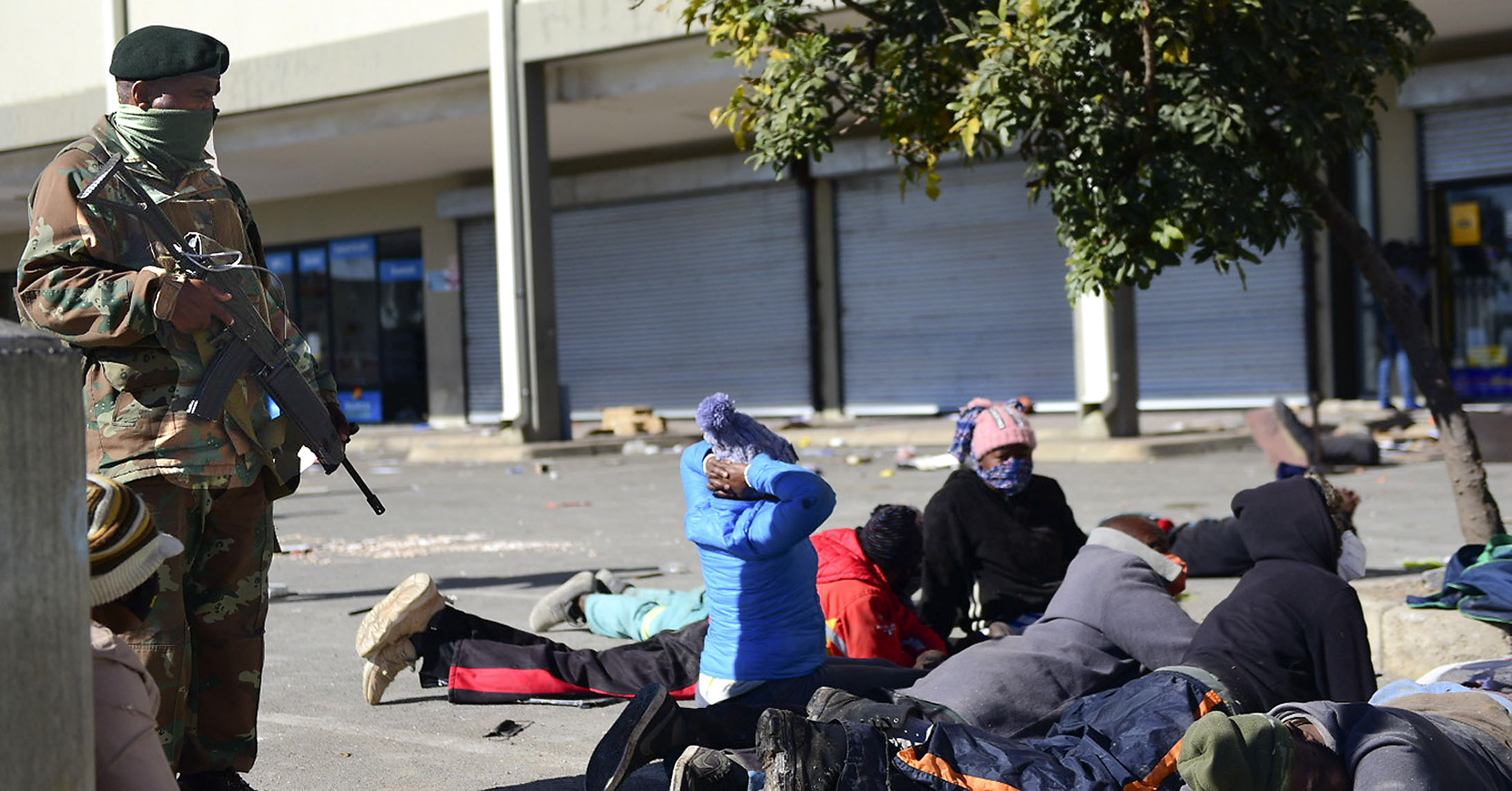 'It's a cry for help': Civil society coalition proposes measures to address riots