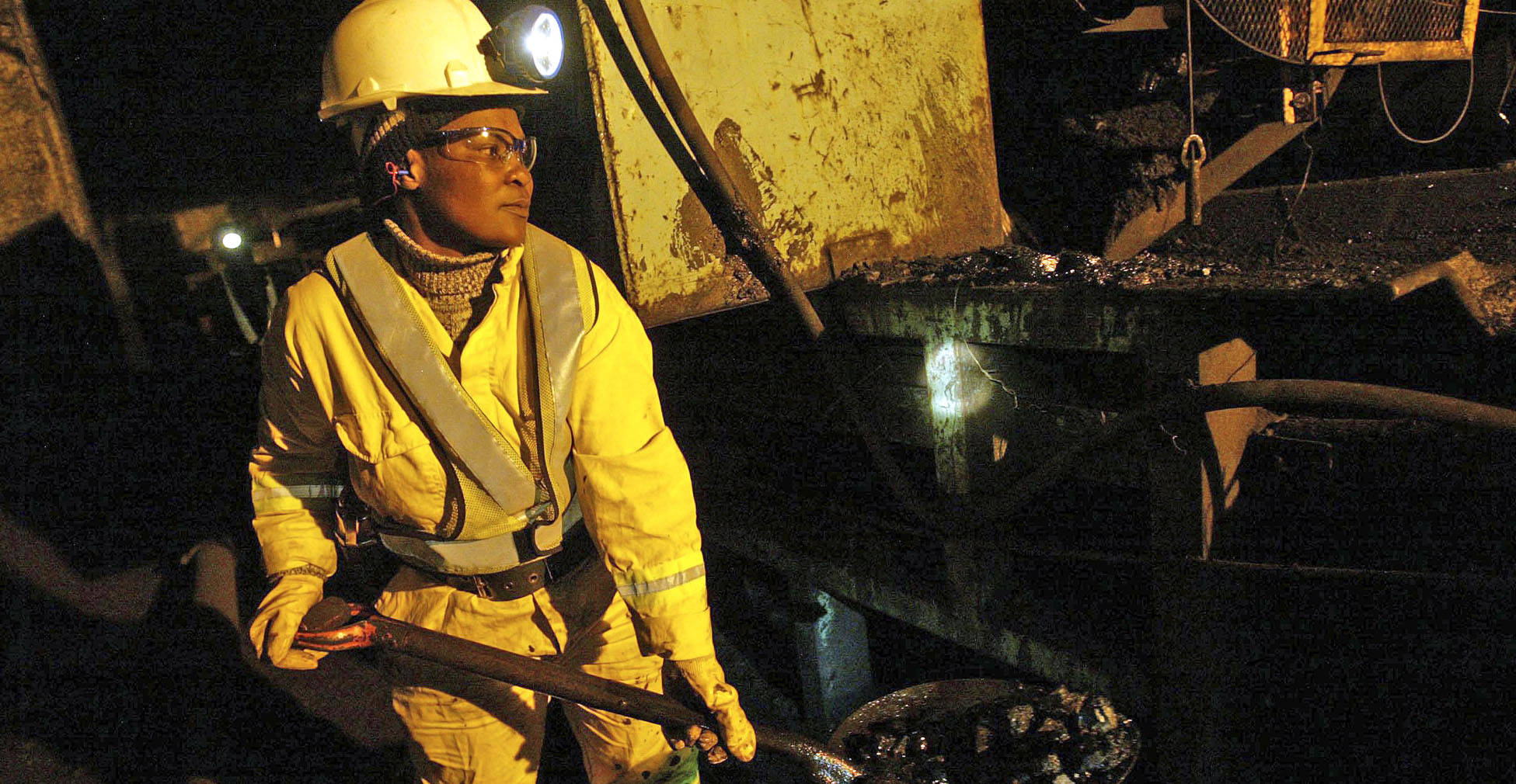 The green transition is unfolding: Daring to harness its transformative power